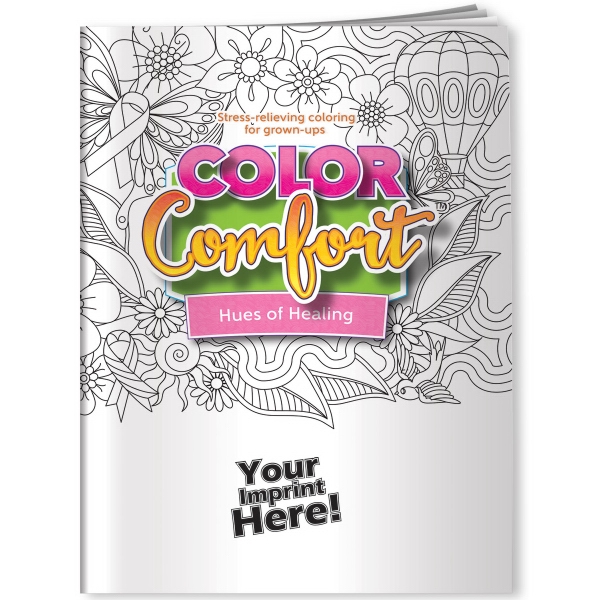 Breast Cancer Awareness Promotions Adult Color Book Wholesale Adult Coloring Books