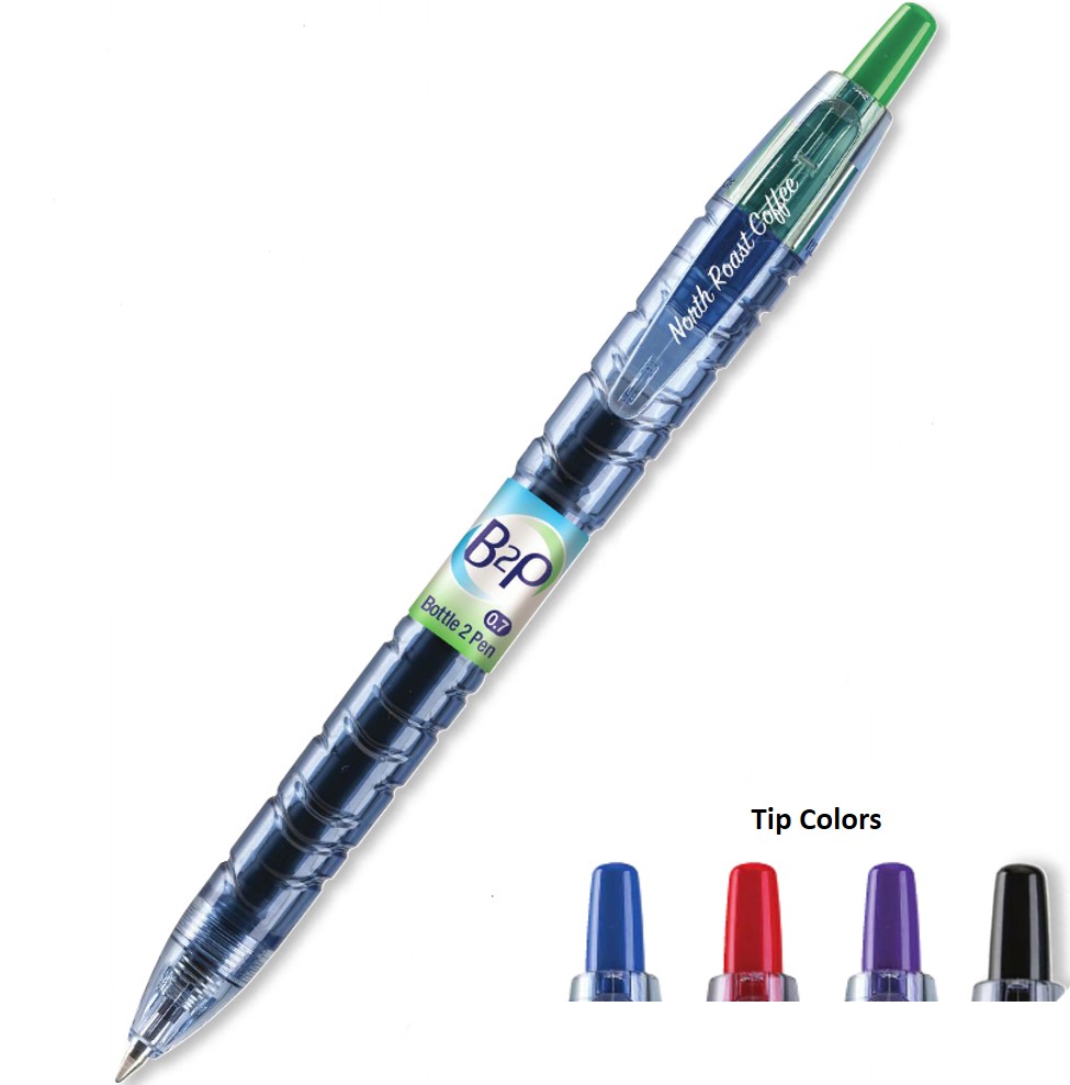recycled bottles pen colored recycled promotional product custom pilot pens promotional gel pen