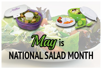 National Salad Day | Eco Promotional Products