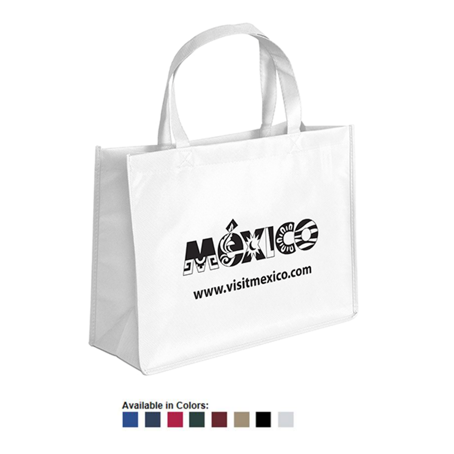 Recycled Tote | Sizes: 16x6x12