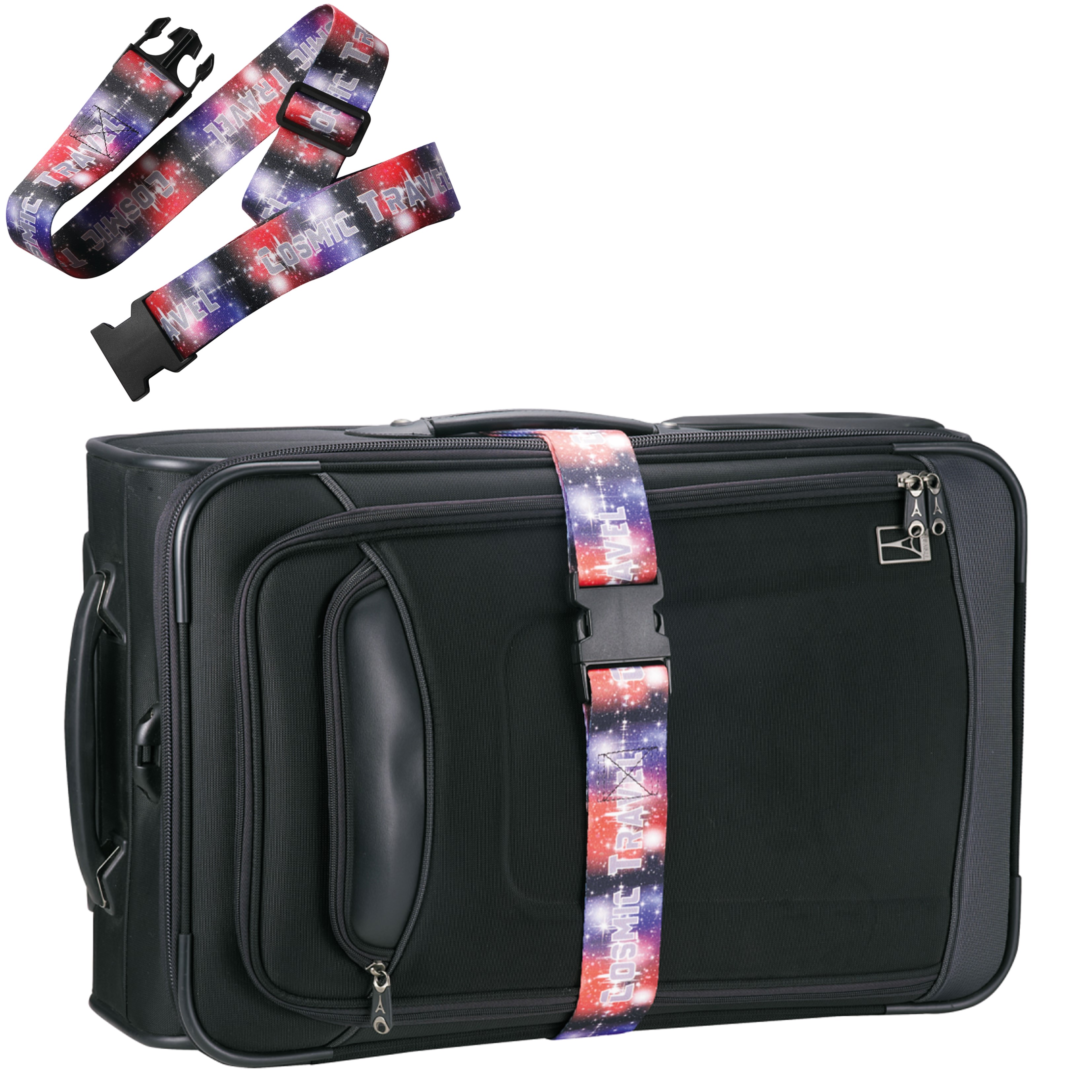 Full Color Luggage Strap | USA Made 