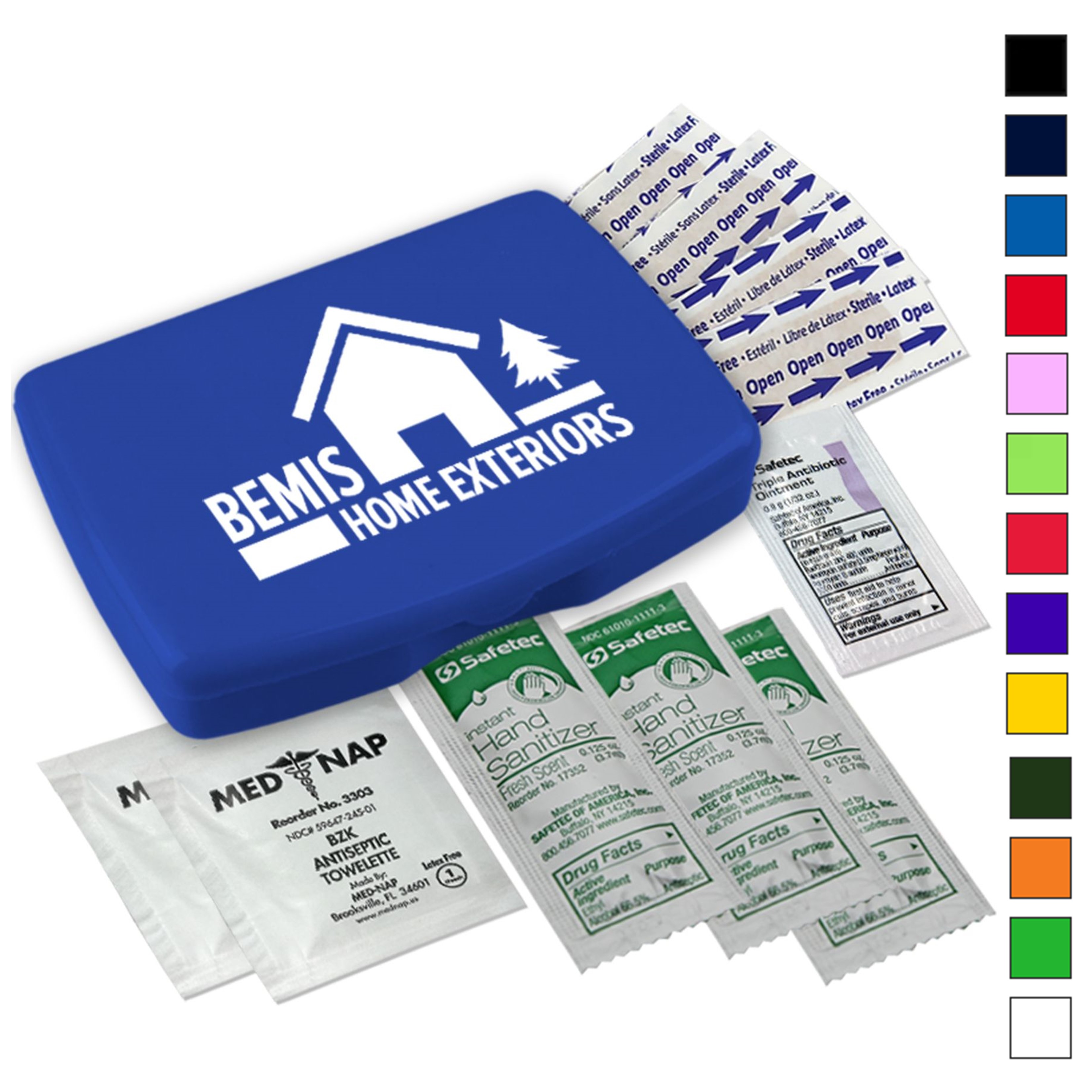 Hand Sanitizer Kit | USA Made