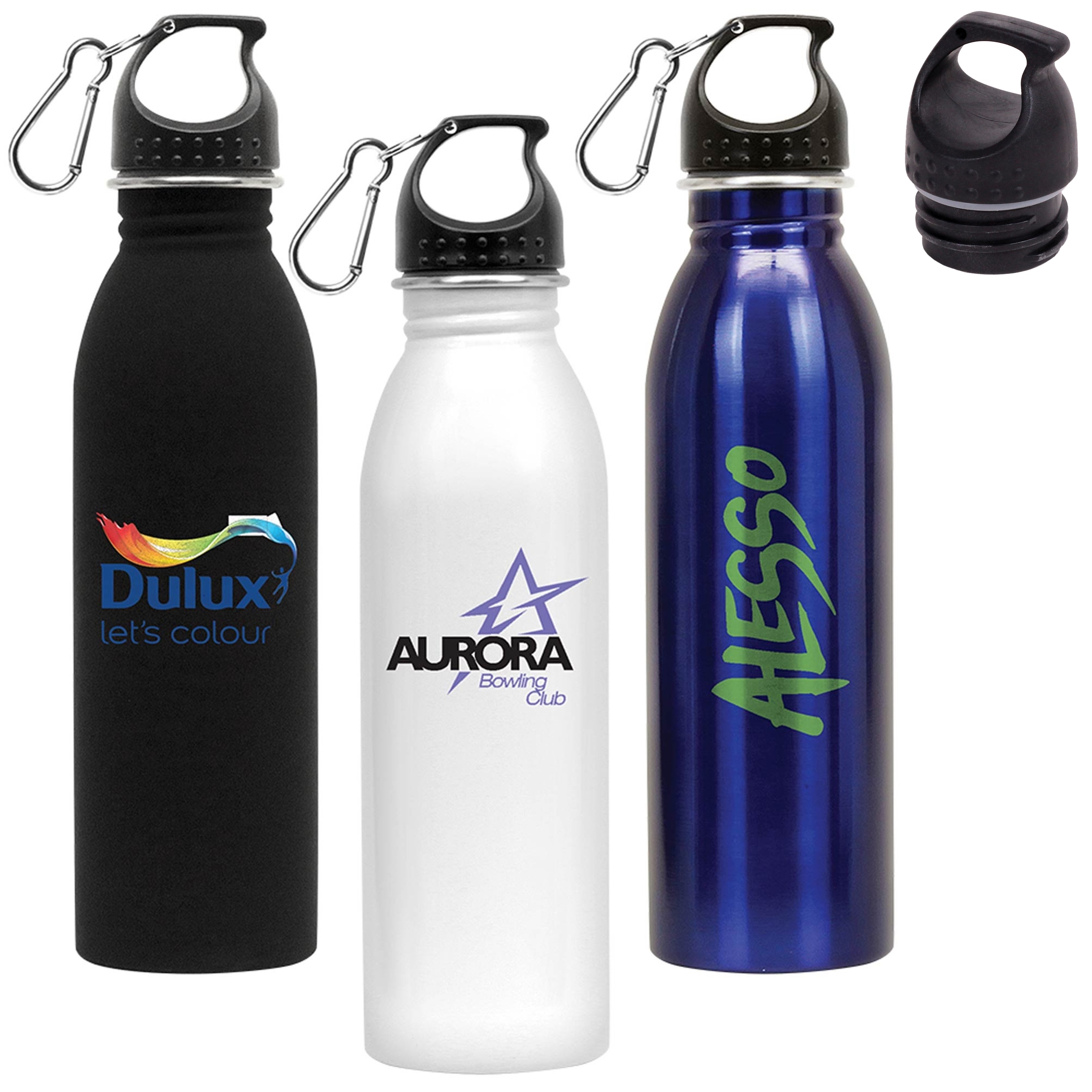 Personalized Stainless Steel Water Bottles | 24 oz 
