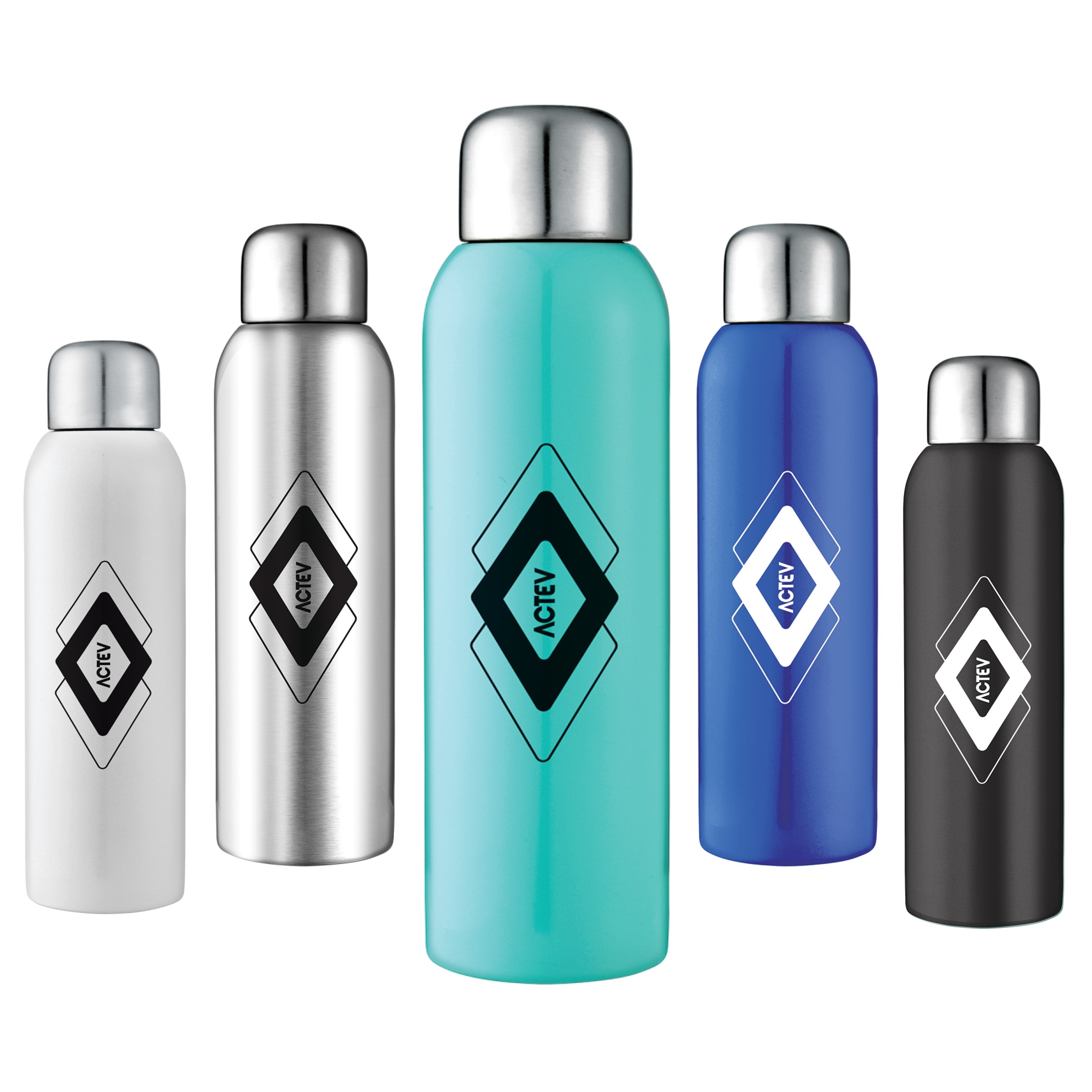 Stainless Steel Sports Bottle | 28 oz