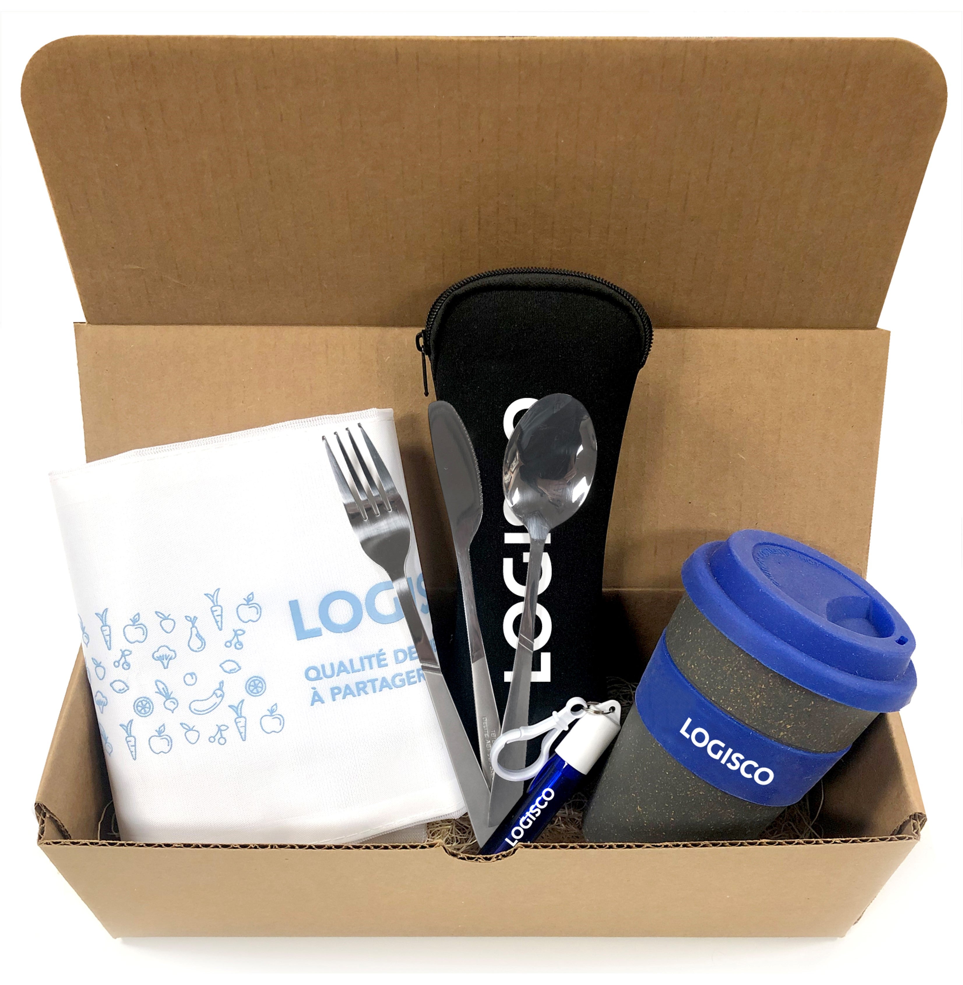 Zero Waste Gift Set | Reusable