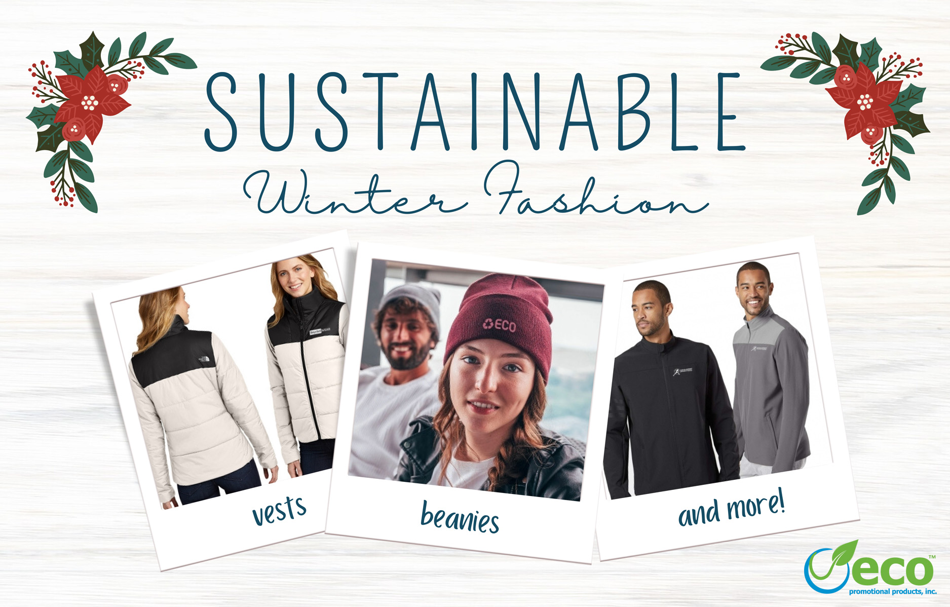 Sustainable Winter Fashion for 2021-2022