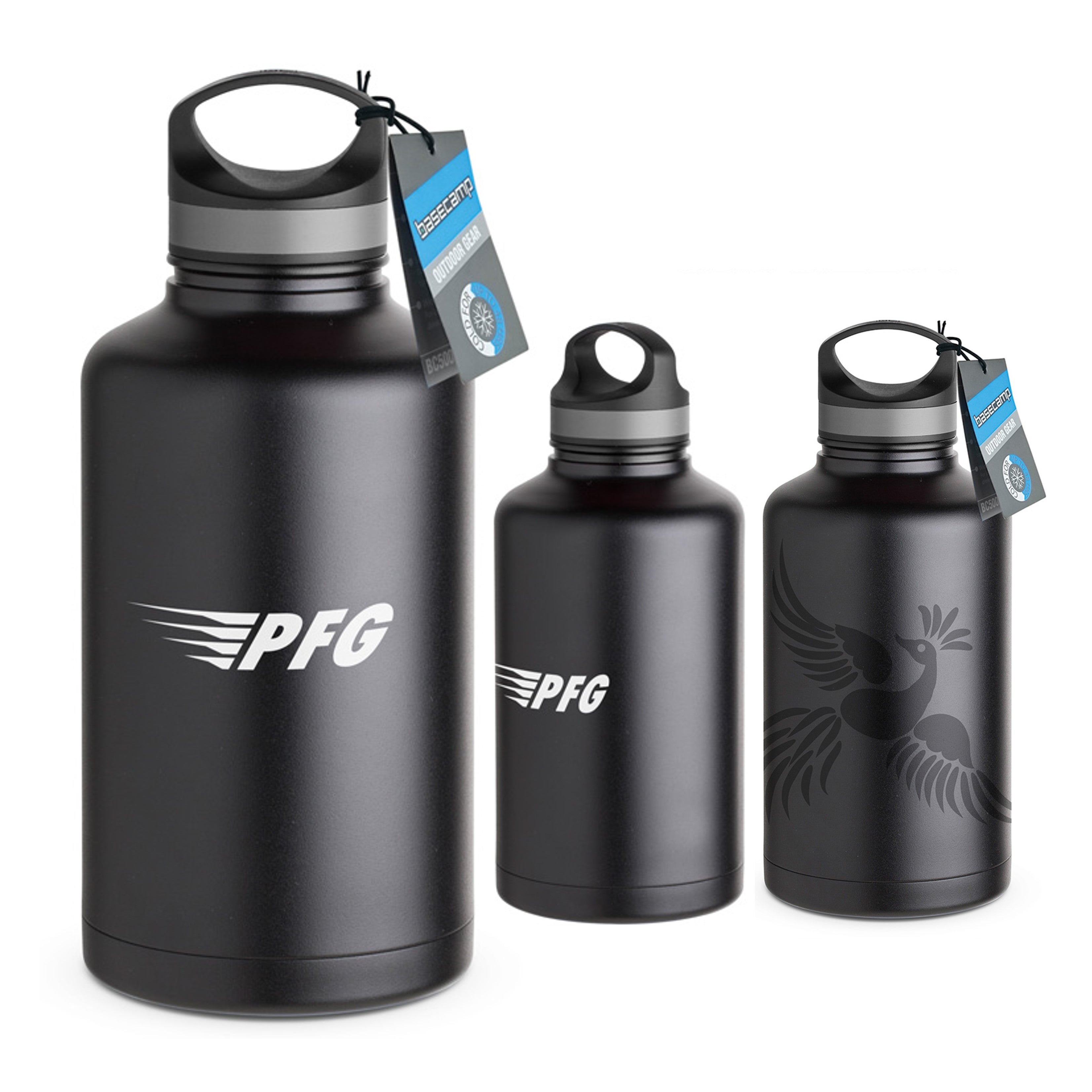 Basecamp® Tundra Growler | 64 oz