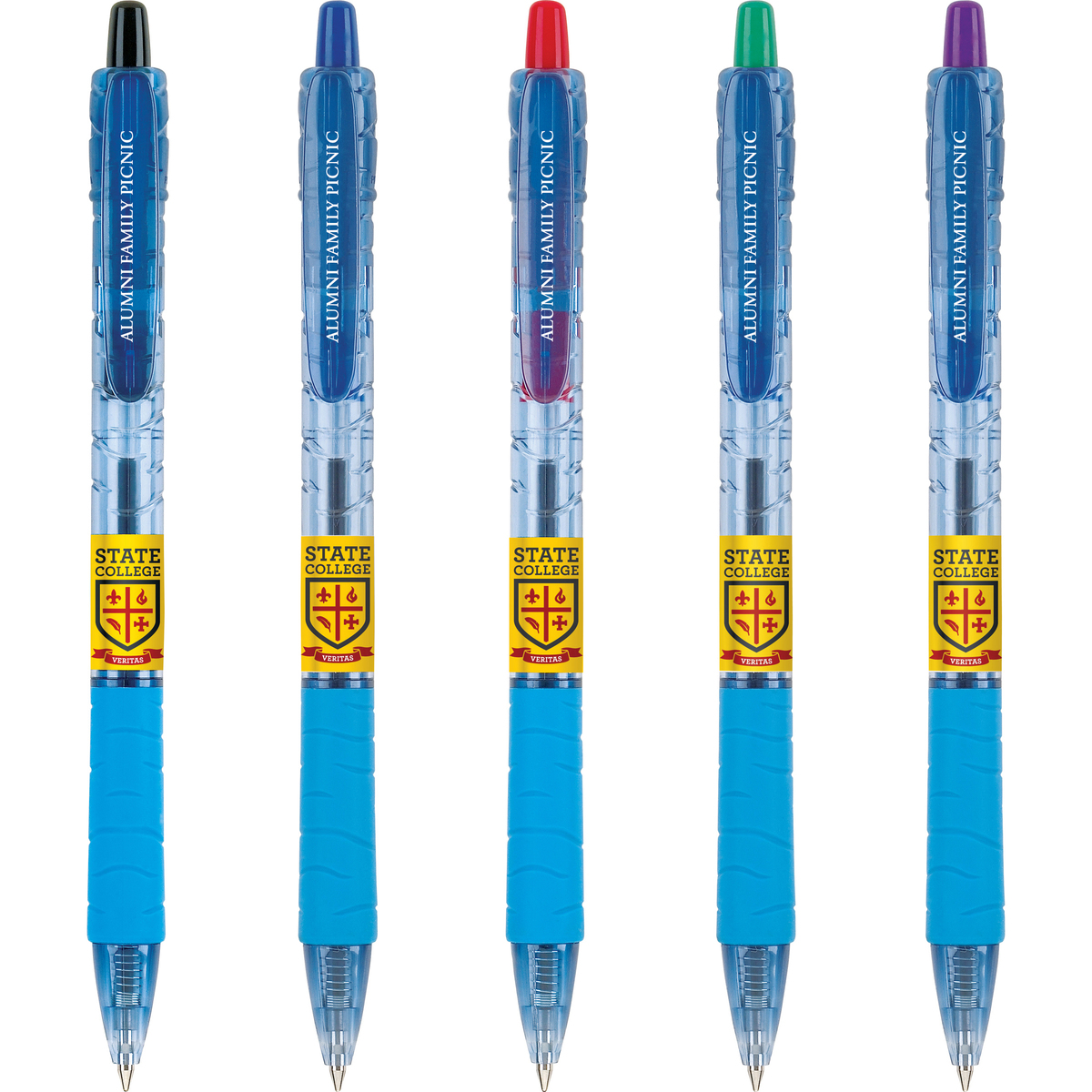 recycled bottles pen recycled promotional product custom pilot pens