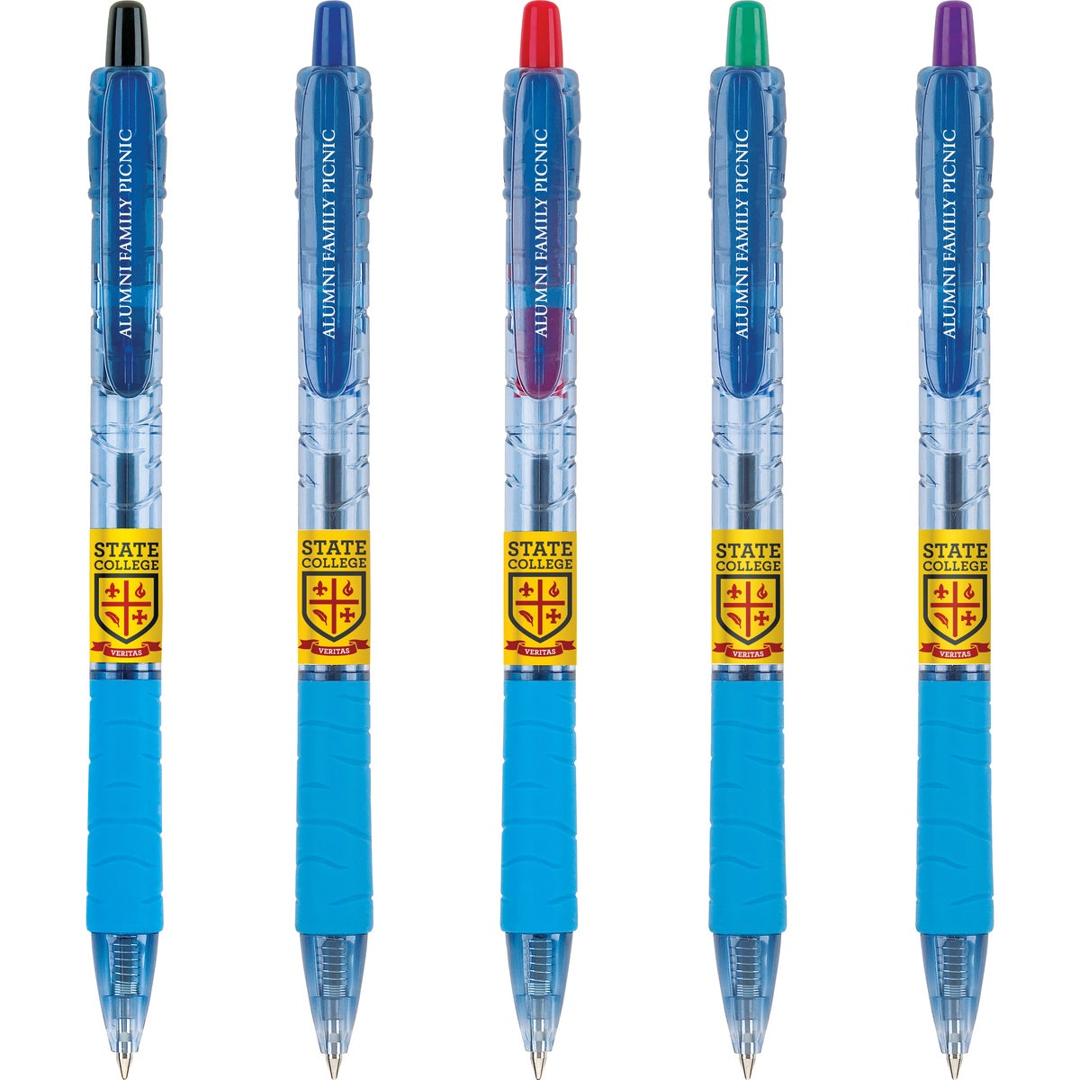 recycled bottles pen recycled promotional product custom pilot pens