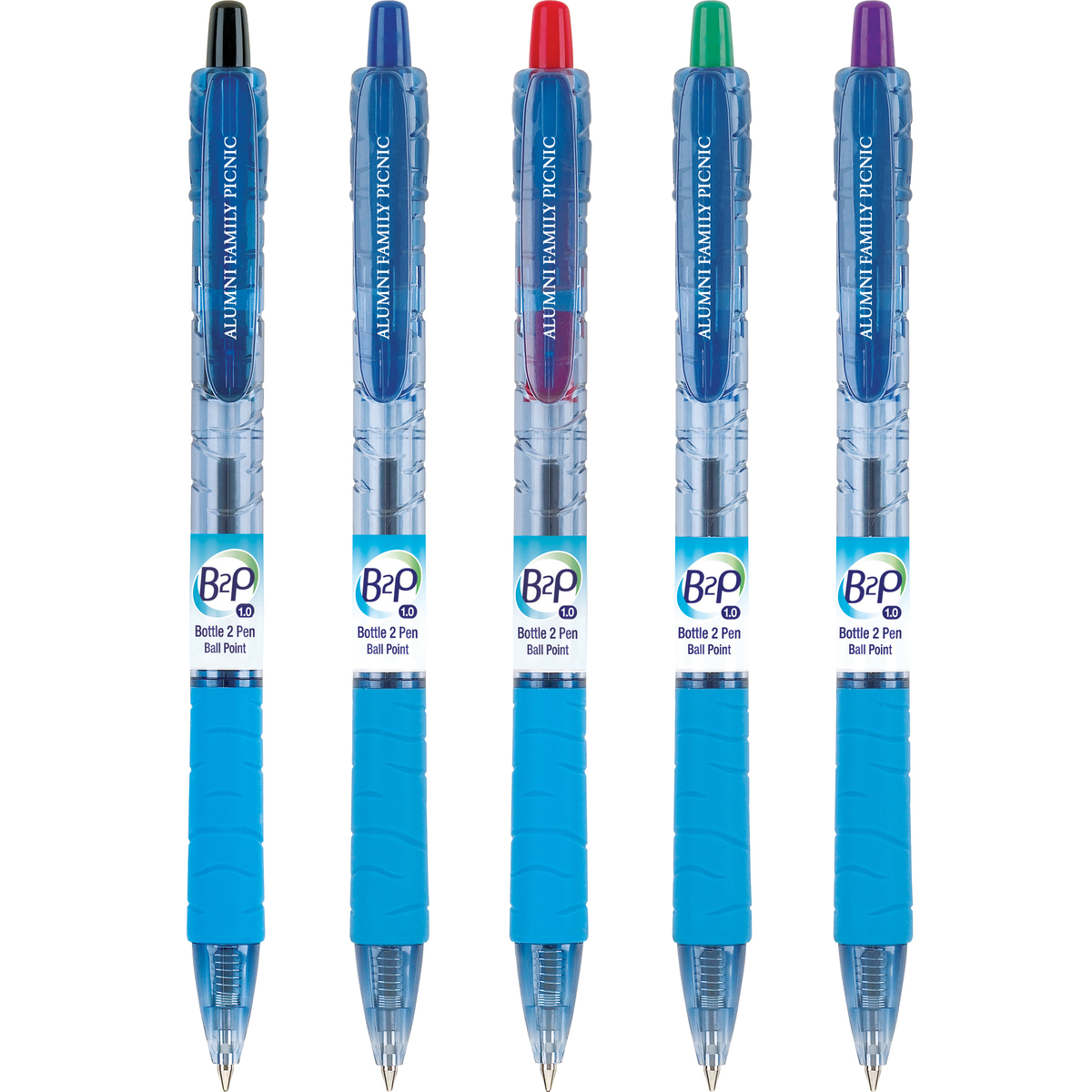 Recycled Bottles B2P Pen | Eco Promotional Products
