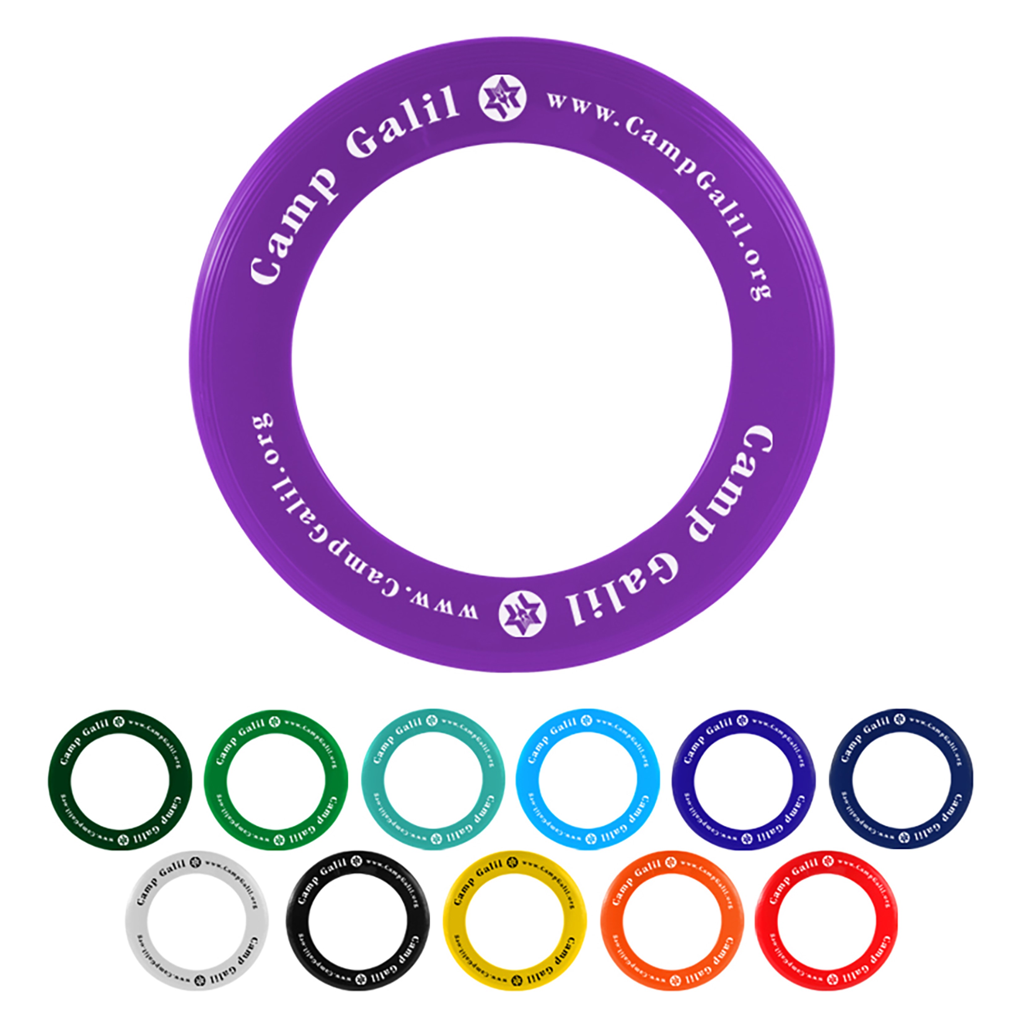 Serie van uitstulping Jolly Recycled Frisbee Ring | USA Made | Eco Promotional Products,  Environmentally and Socially Responsible Promotional Products