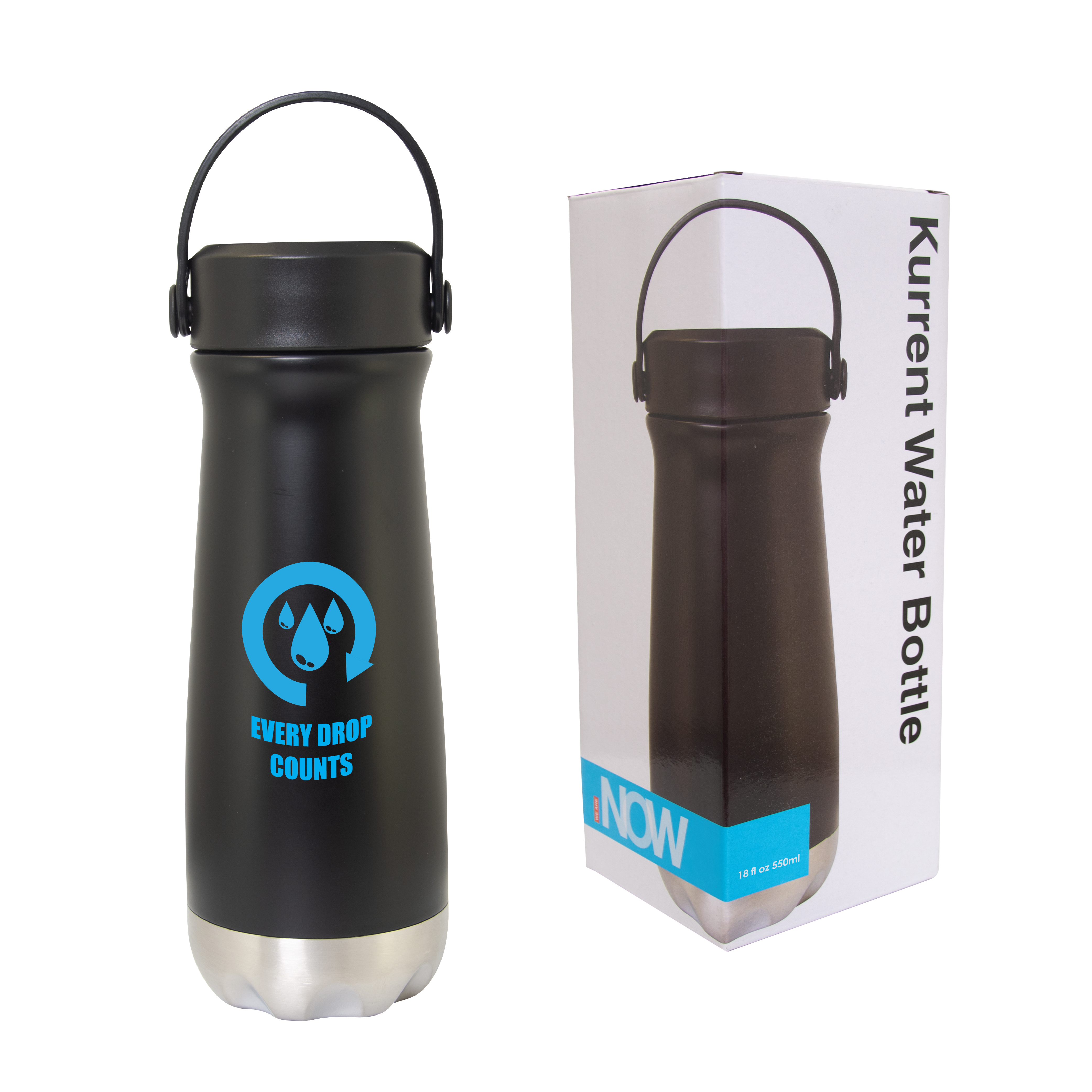Stainless Steel Vacuum Insulated Tumbler 19 oz  Box