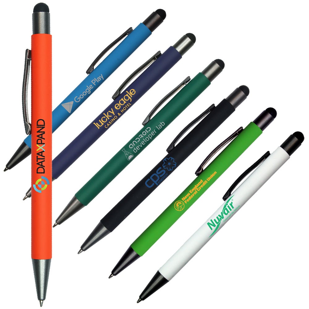 Metal Branded Stylus Pen