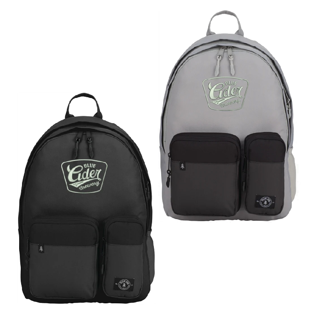 Custom Branded Computer Backpack | Recycled | 15"