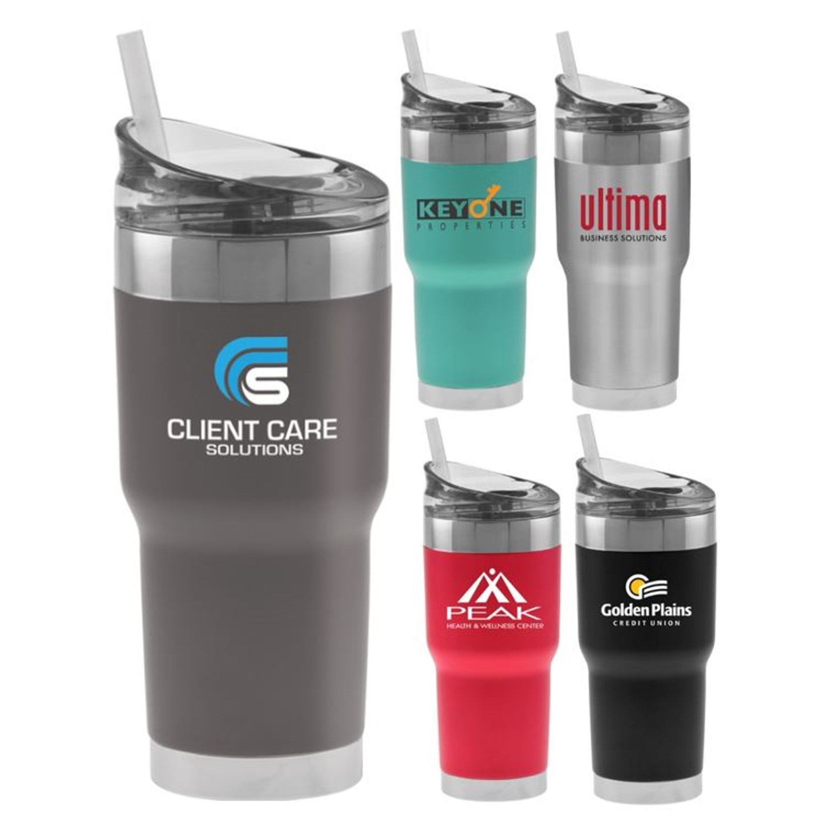 Copper Vacuum Insulated Tumbler | Stainless Steel | 27 oz