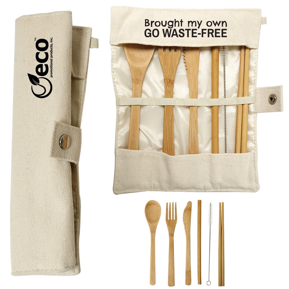 Straw & Utensil Pouch | U-Konserve