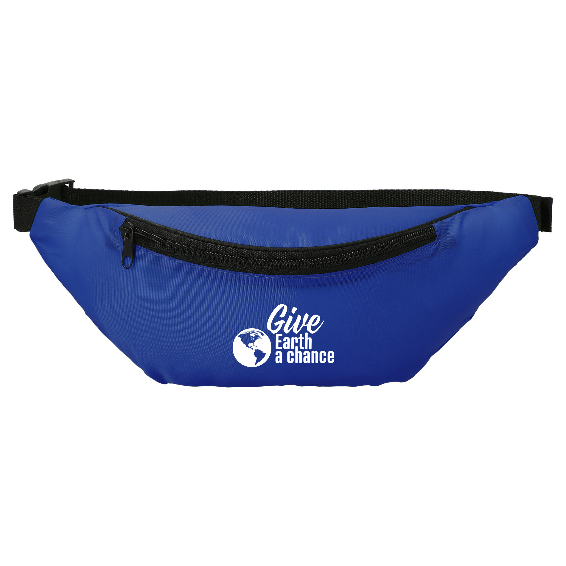 Earth Day Recycled rPET Fanny Pack