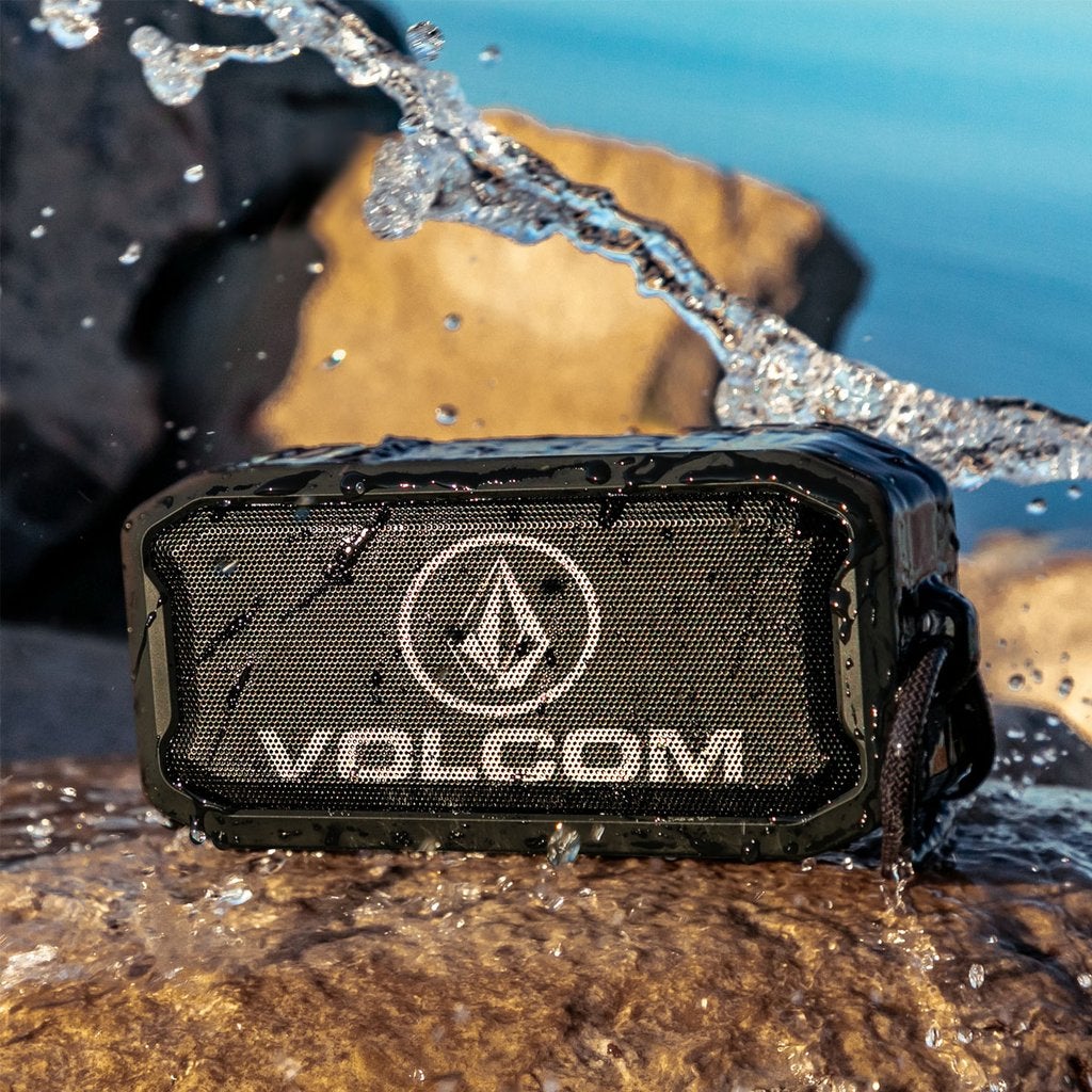 Waterproof & Wireless Speaker | Full Color