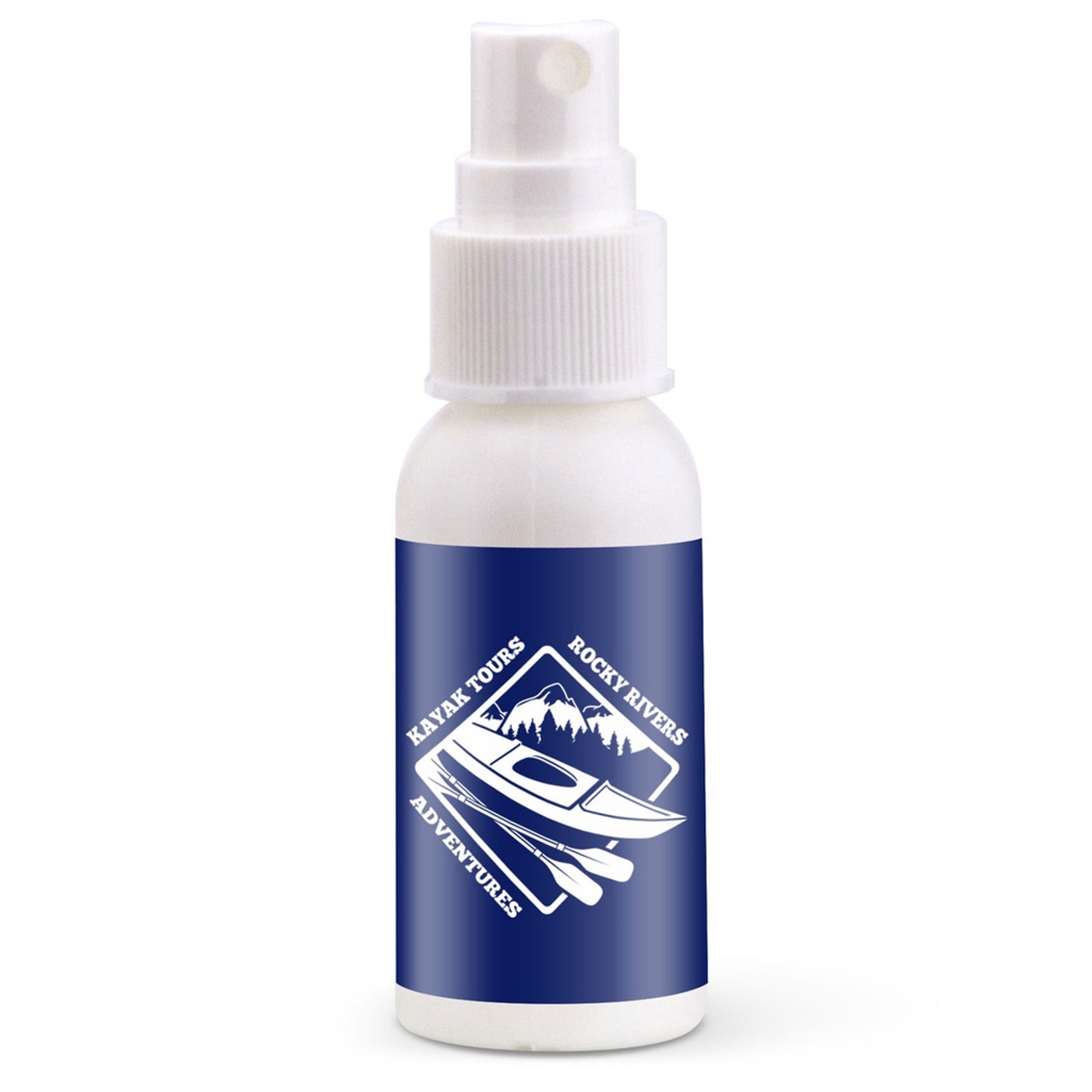 Bug Repellent Spray | USA Made | Full Color | 1 oz