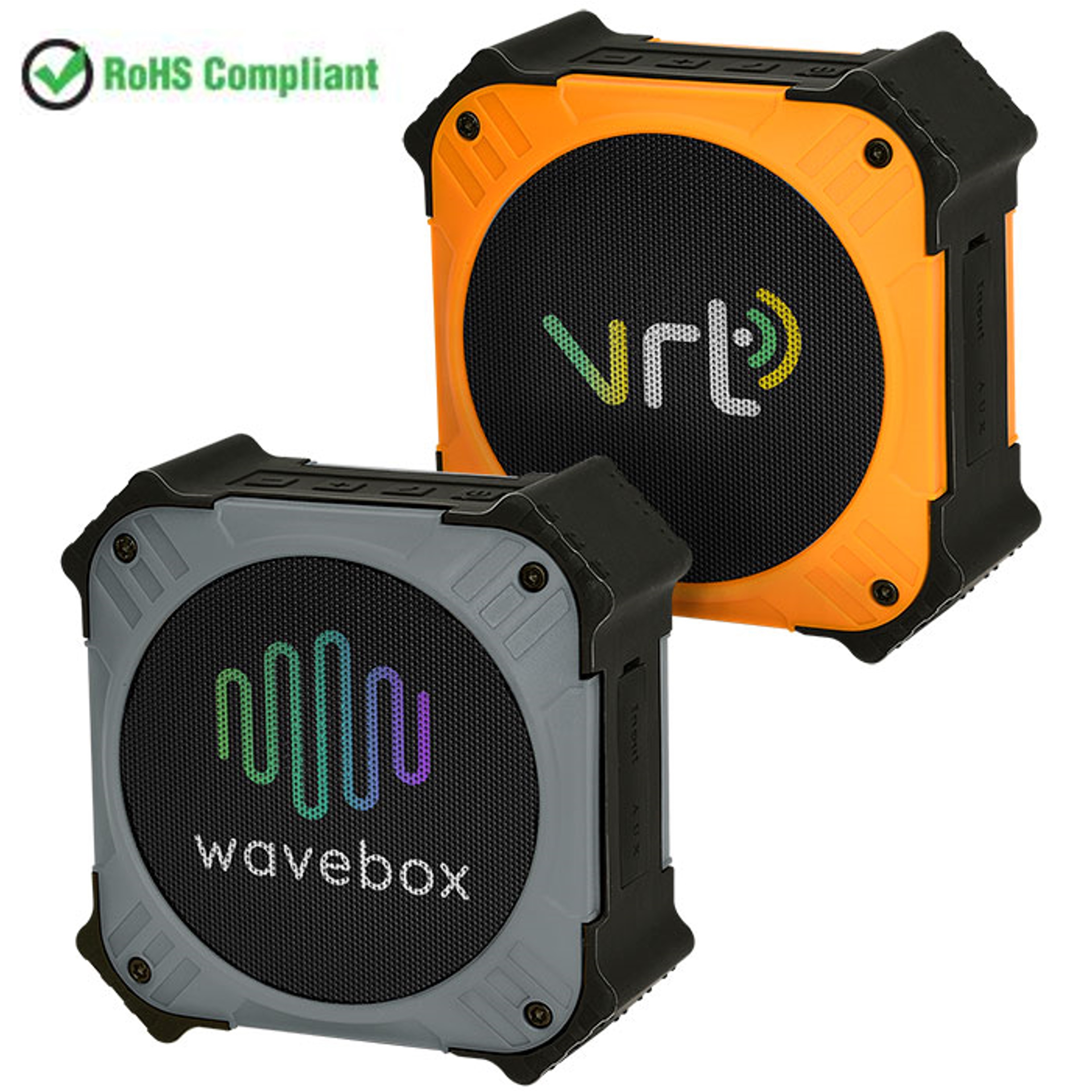Waterproof Solar Bluetooth® Speaker