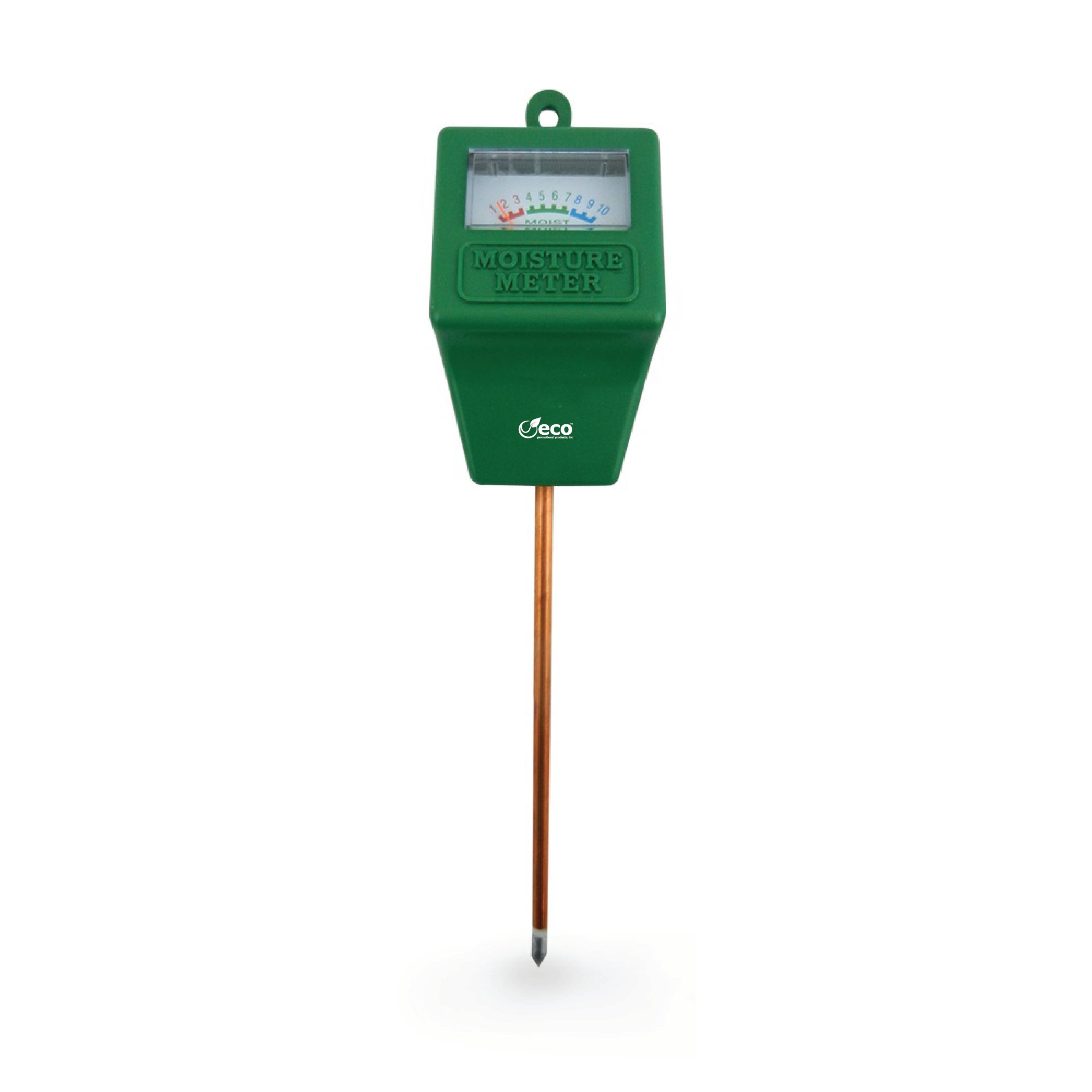 Water Conserving Moisture Meter