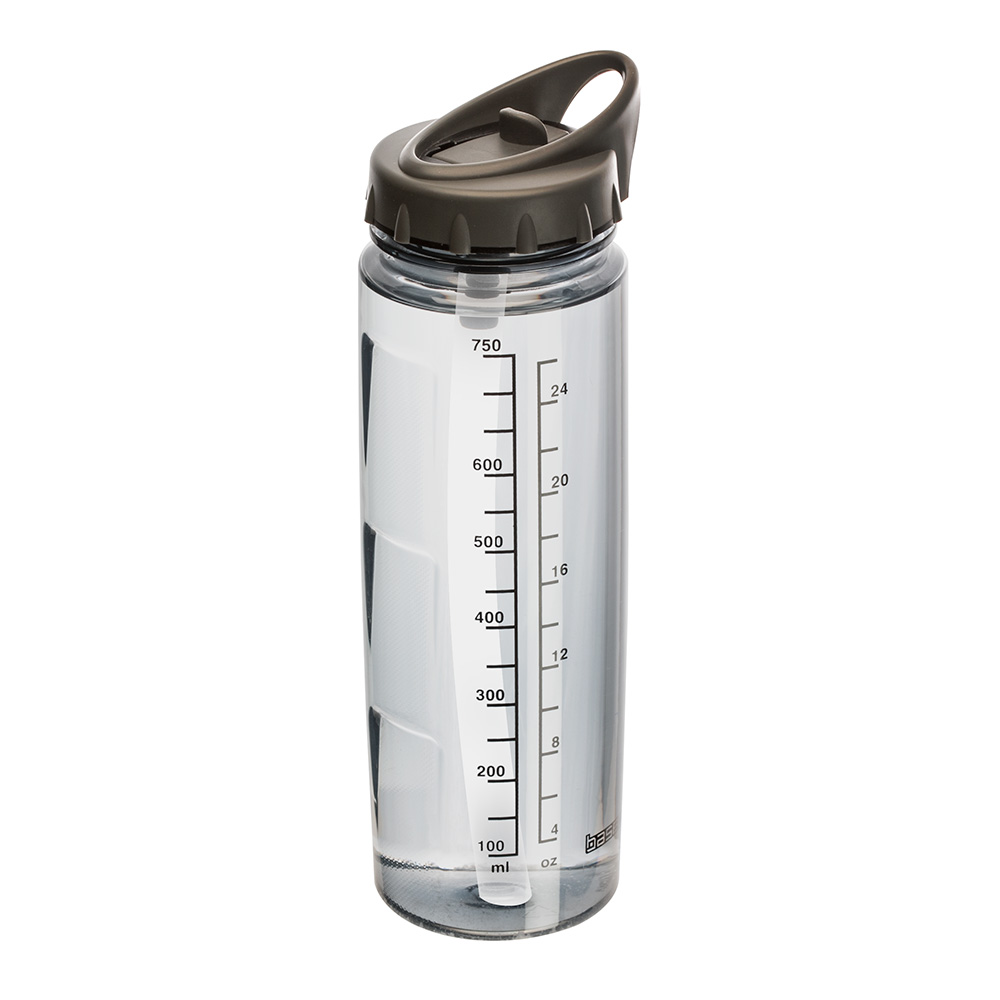 Basecamp Water Bottle with Flip Top Straw| 26 oz