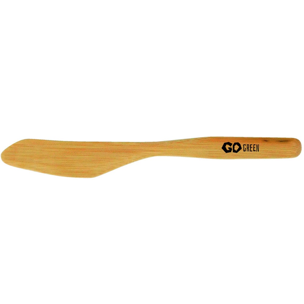 Custom Bamboo Spreader | Reusable