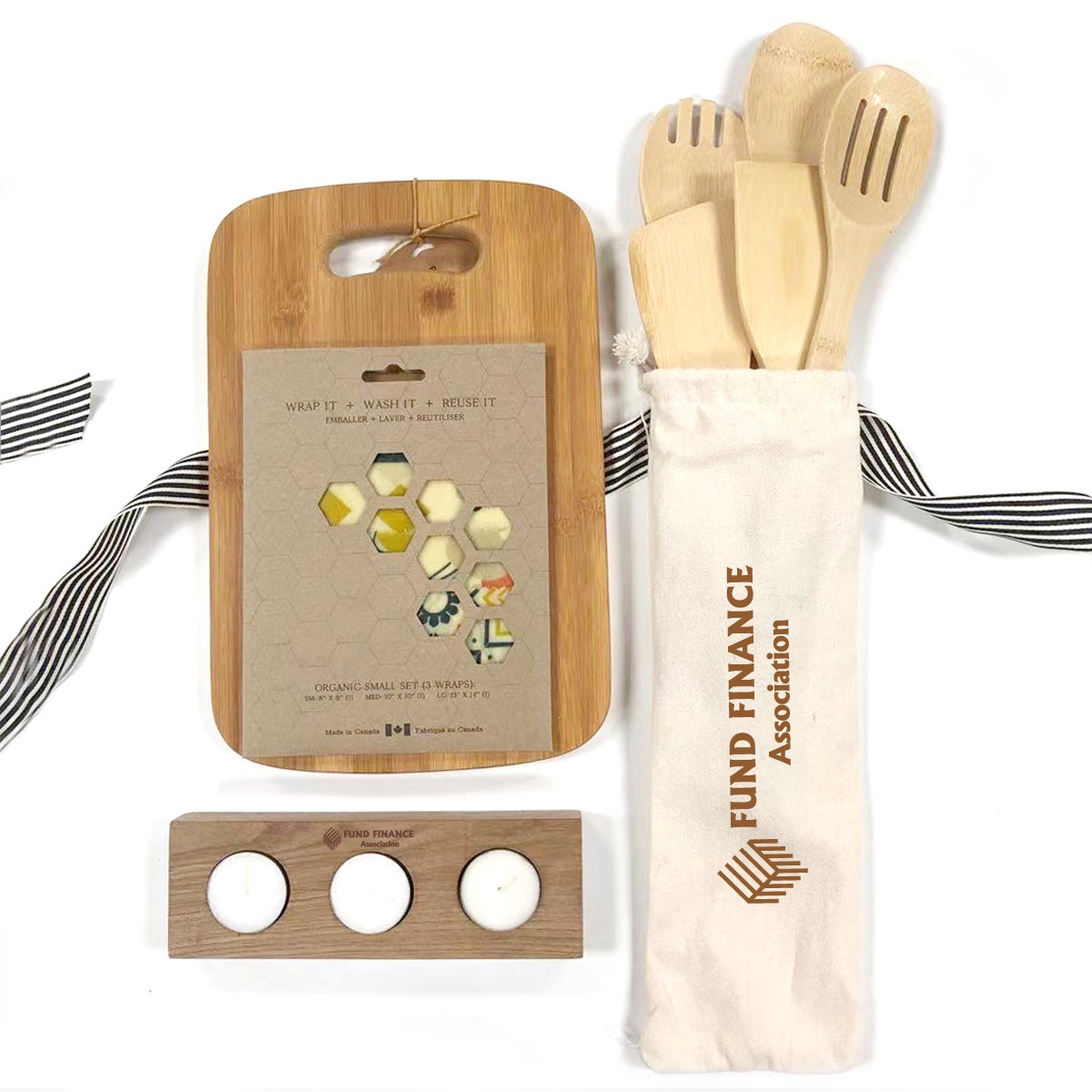 Organic Kitchen Gift Set #8 - Company Eco