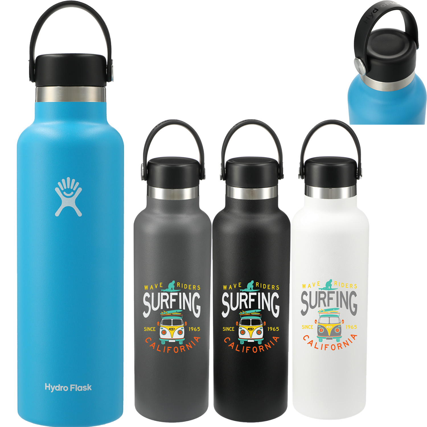 Hydro Flask® Wide Mouth Insulated Tumbler | 21 oz