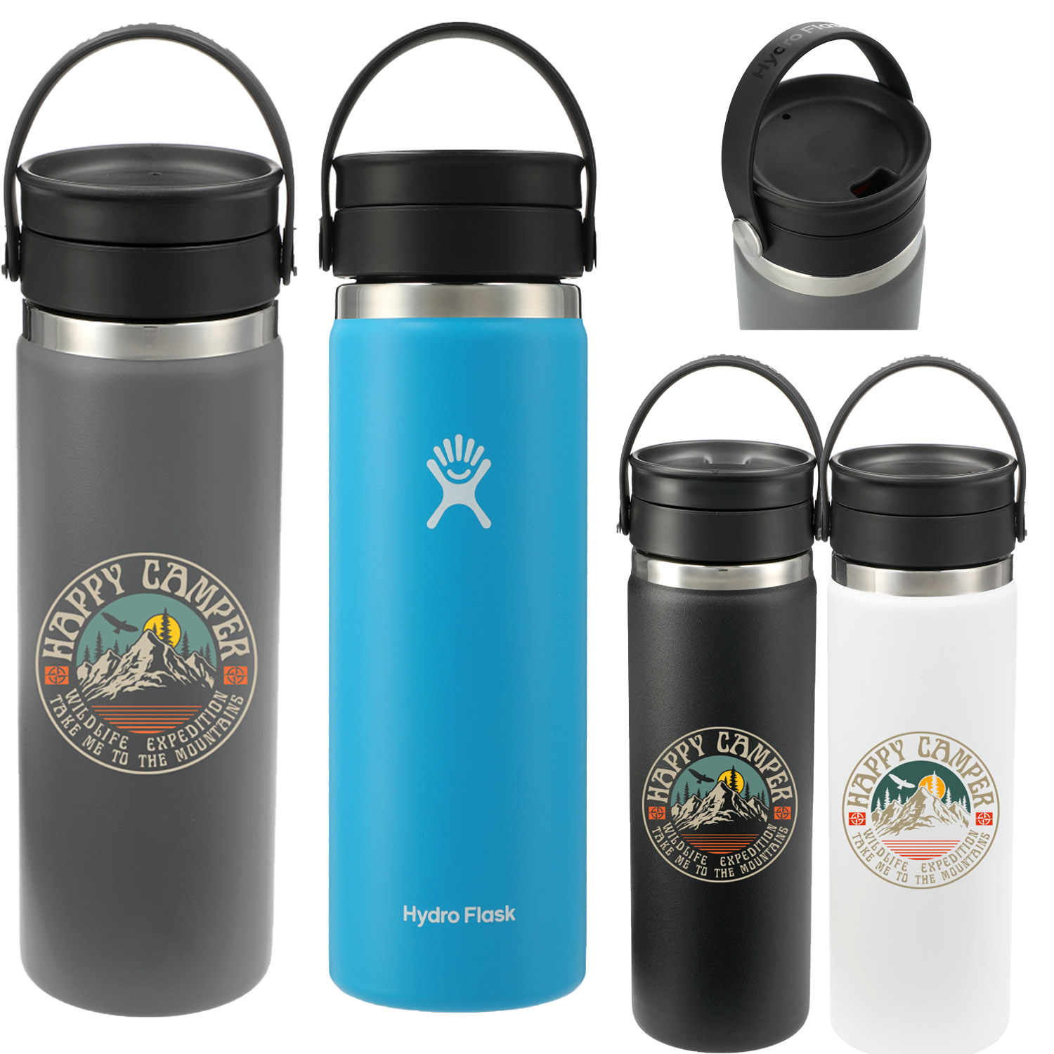 Hydro Flask® Wide Mouth Tumbler w/Sip Lid | 20 oz