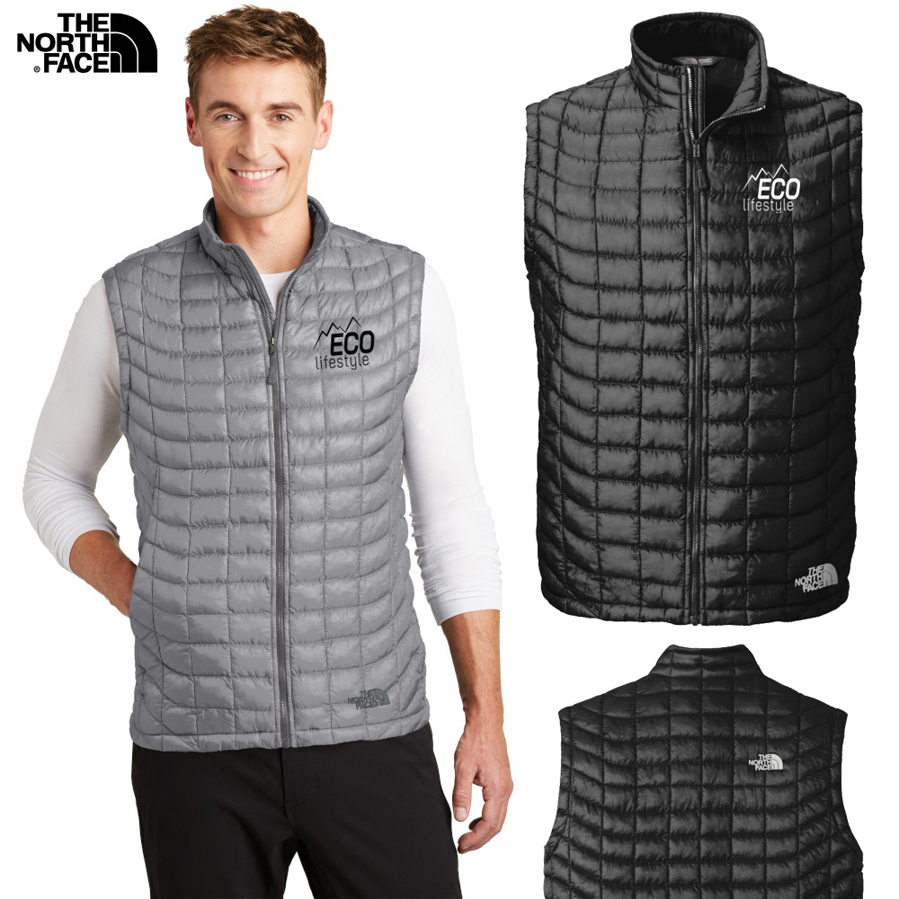 The North Face® Thermal Packable Vest | Recycled