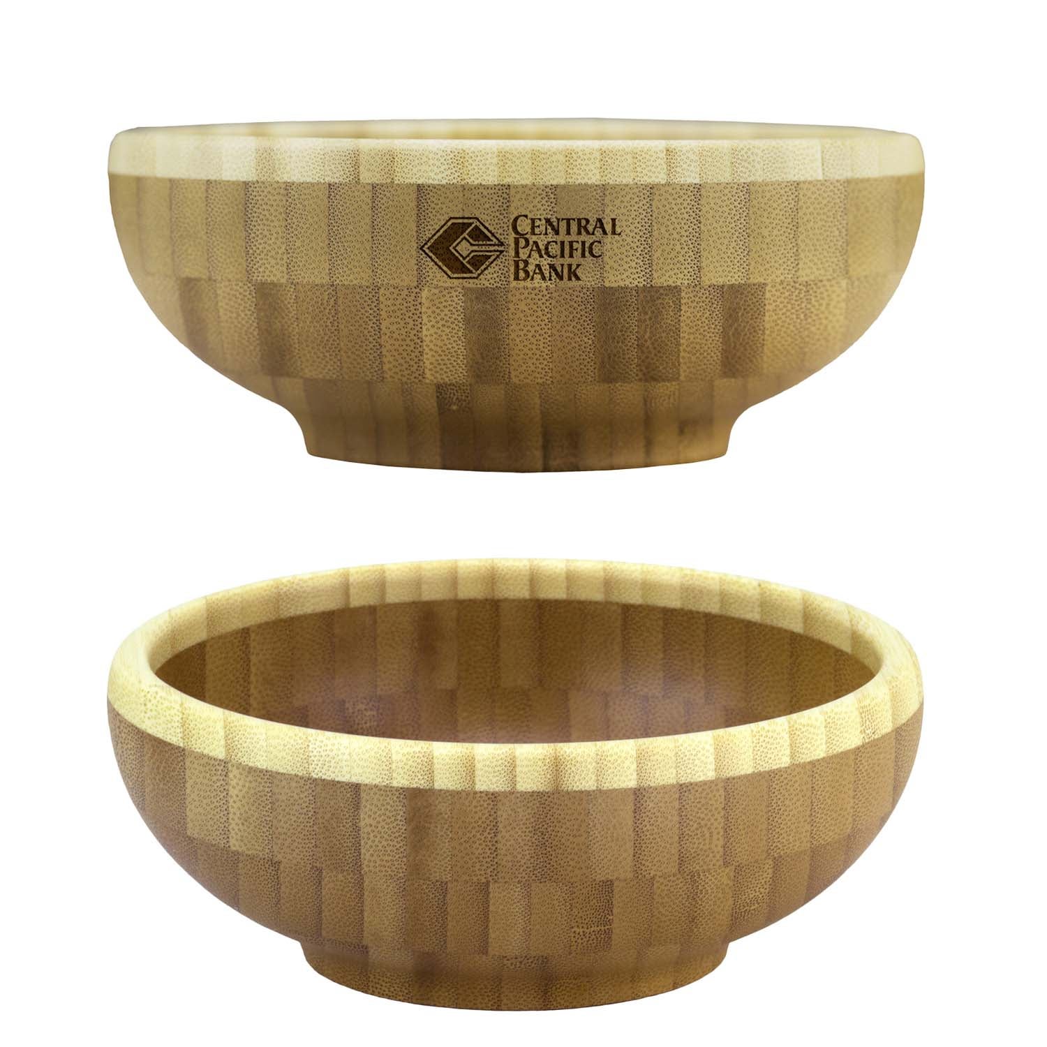 Moso Bamboo Bowl | 6" 