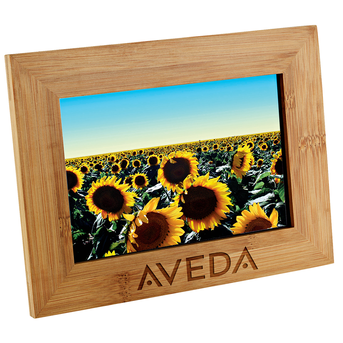 Personalized Photo Frames | Bamboo