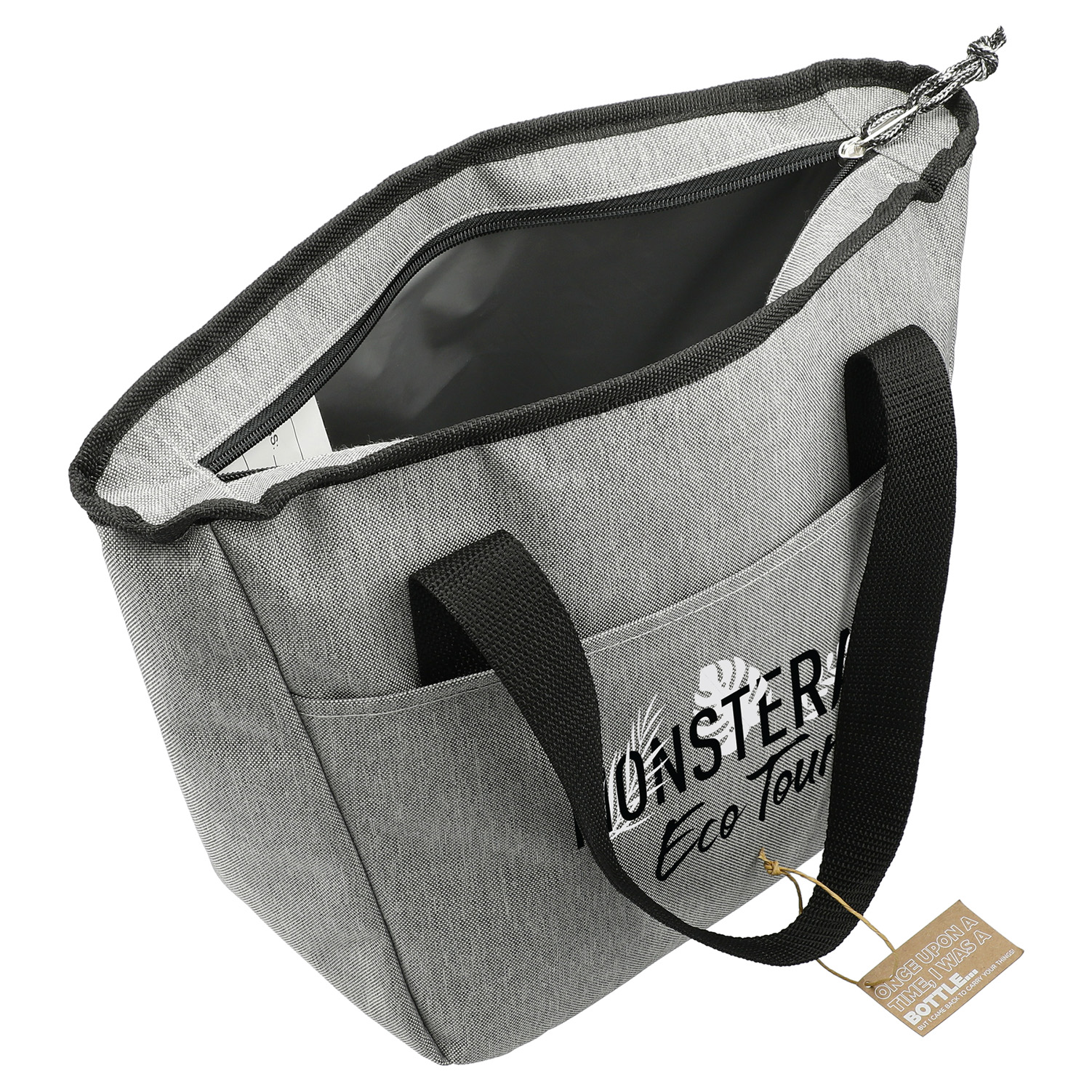 Insulated Cooler Lunch Tote | rPET | Recycled