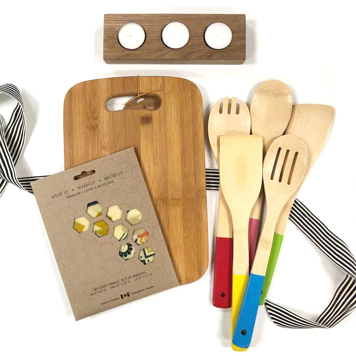 Custom Eco Kitchen Bundle Gift Set