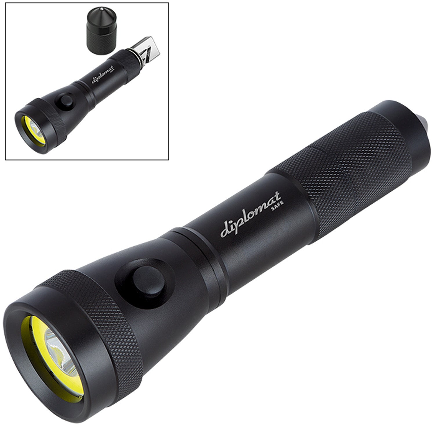 5-in-1 LED Rescue Flashlight