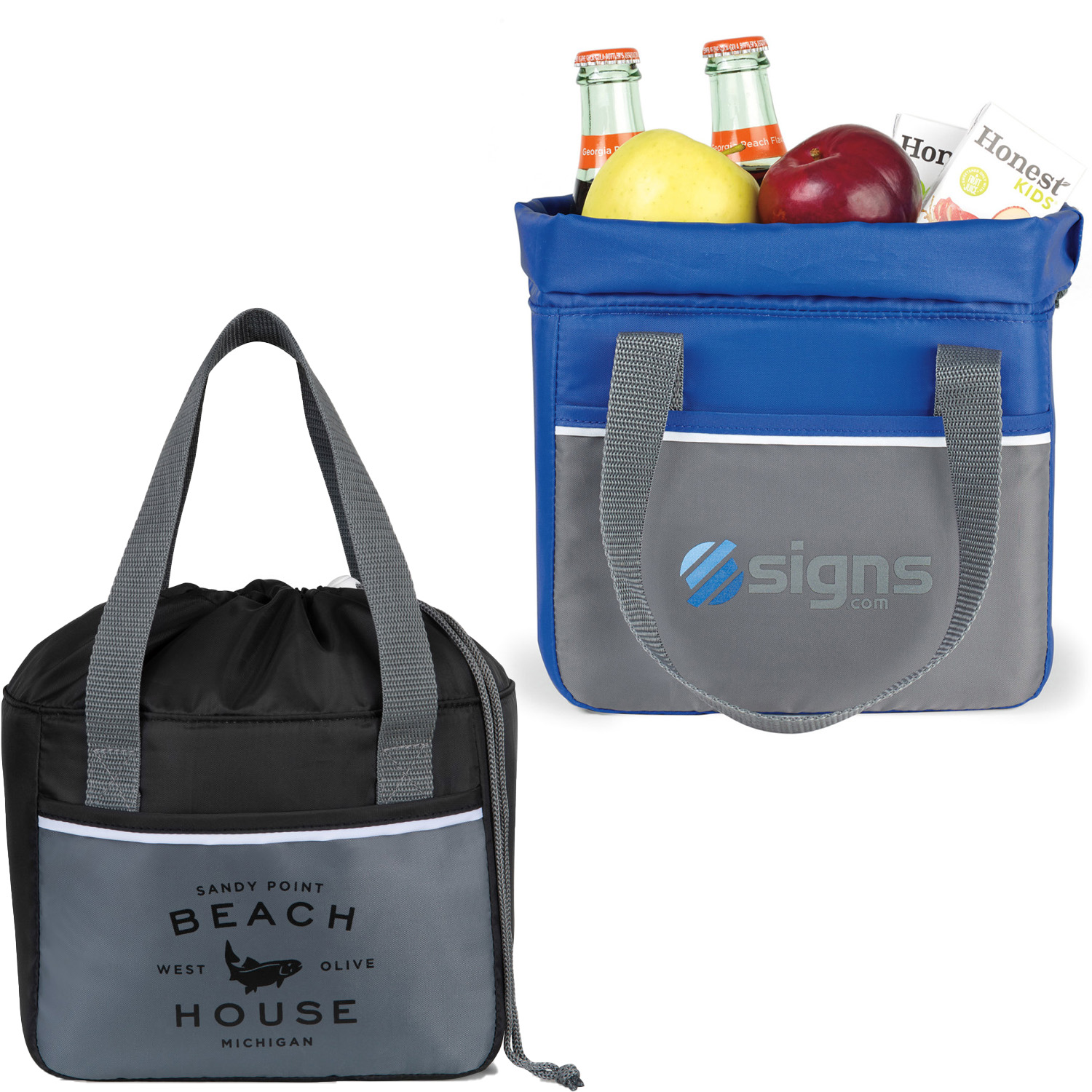 Cinch Style Lunch Cooler | 8x12x6