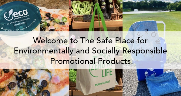 How to Choose Sustainable Promotional Products that are Actually Eco- Friendly