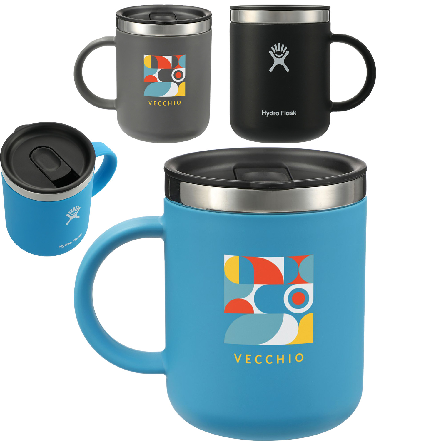 Hydro Flask®  Insulated Coffee Mug | 12 oz Insulated Travel Mug 
