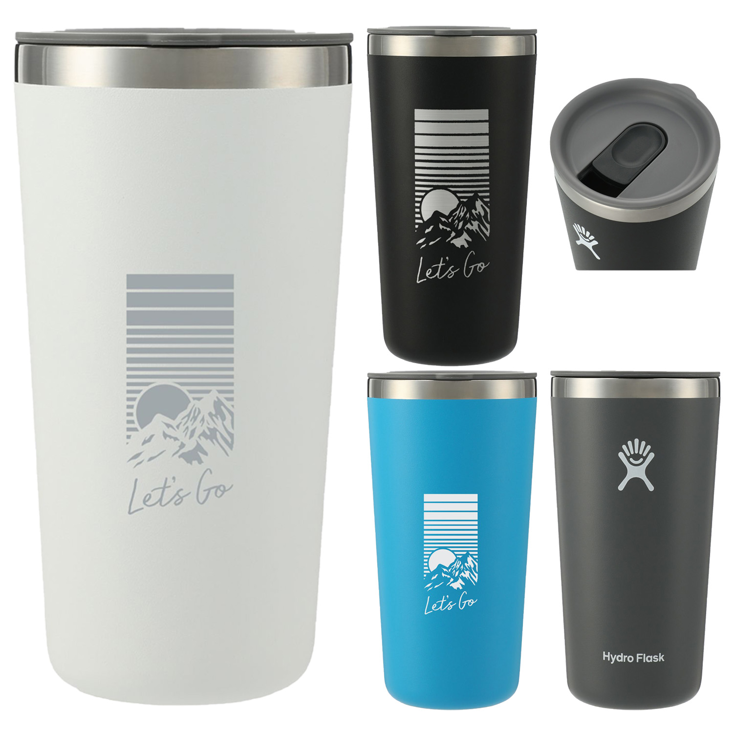 Hydro Flask® Stainless Steel Tumbler | 20 oz