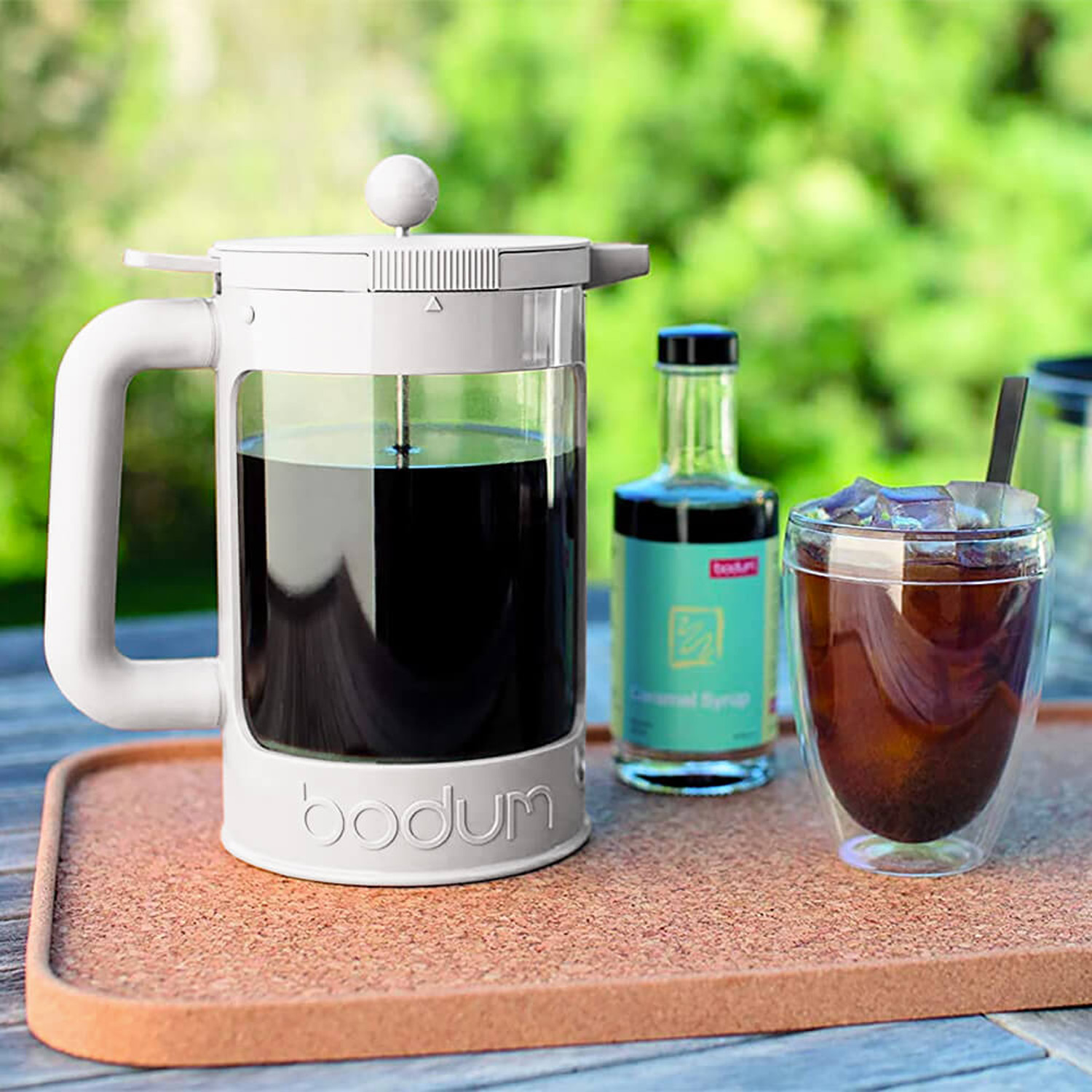 Cold Brew Coffee Maker