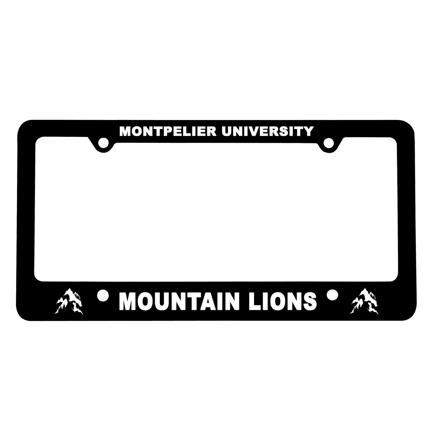 Recycled License Plate Frame | USA Made