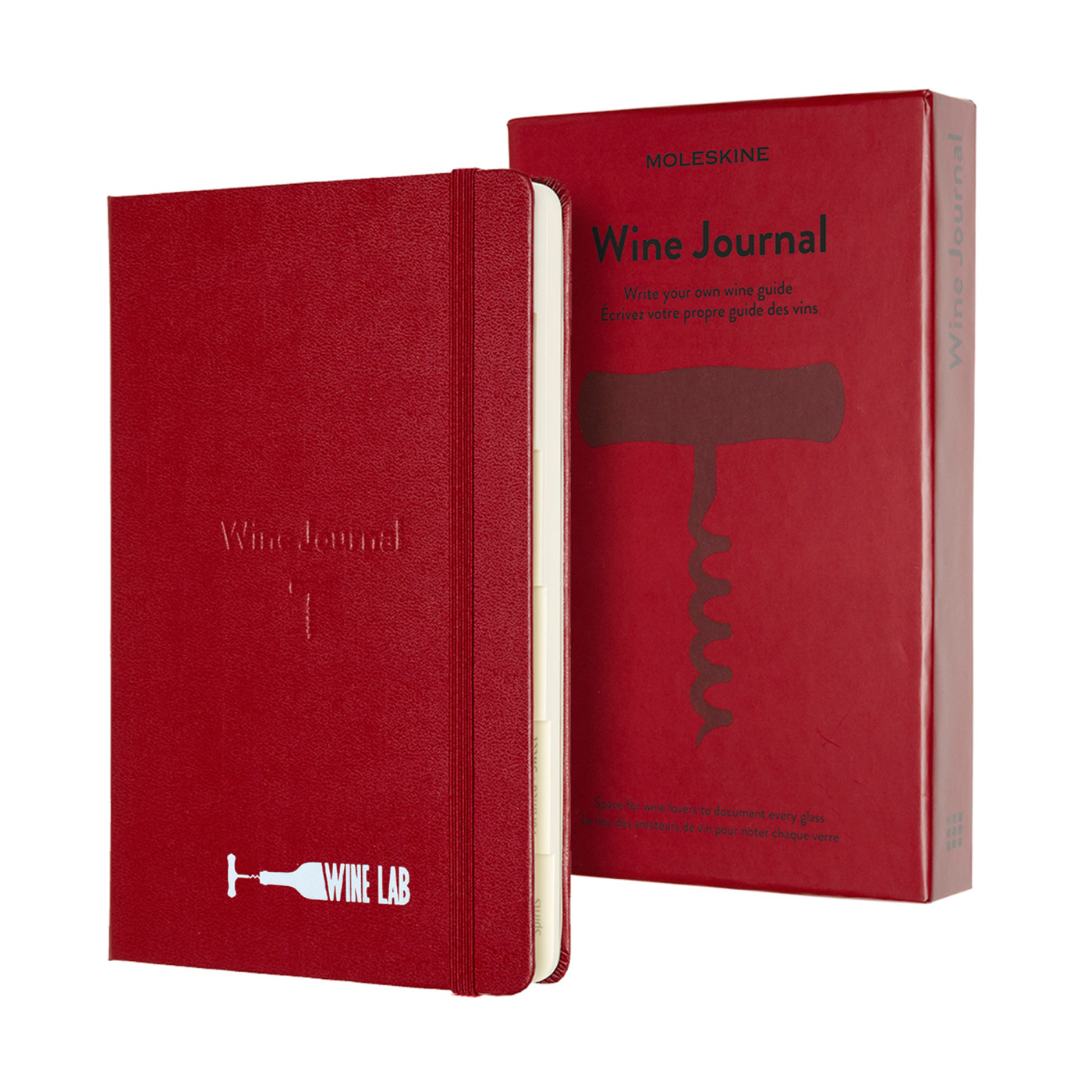 Moleskine® Passion Journals | Wine | 5x8  