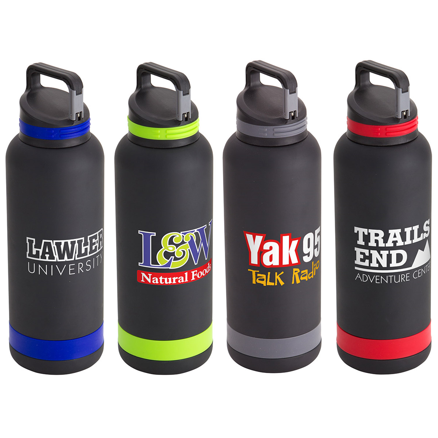 Vacuum Insulated Stainless Steel Bottle | 25 oz