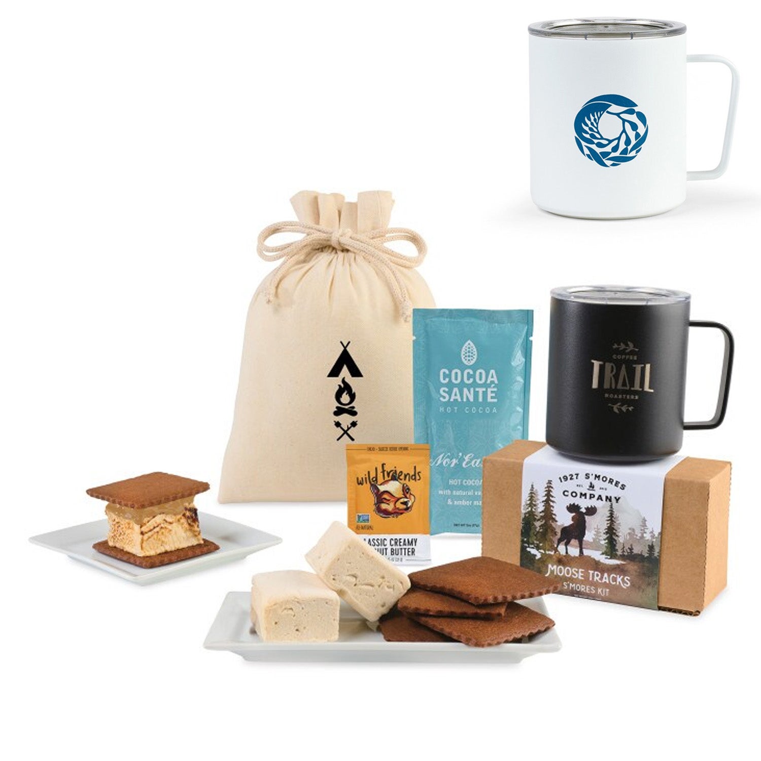 Individual S'mores Miir Gift Set | Reusable