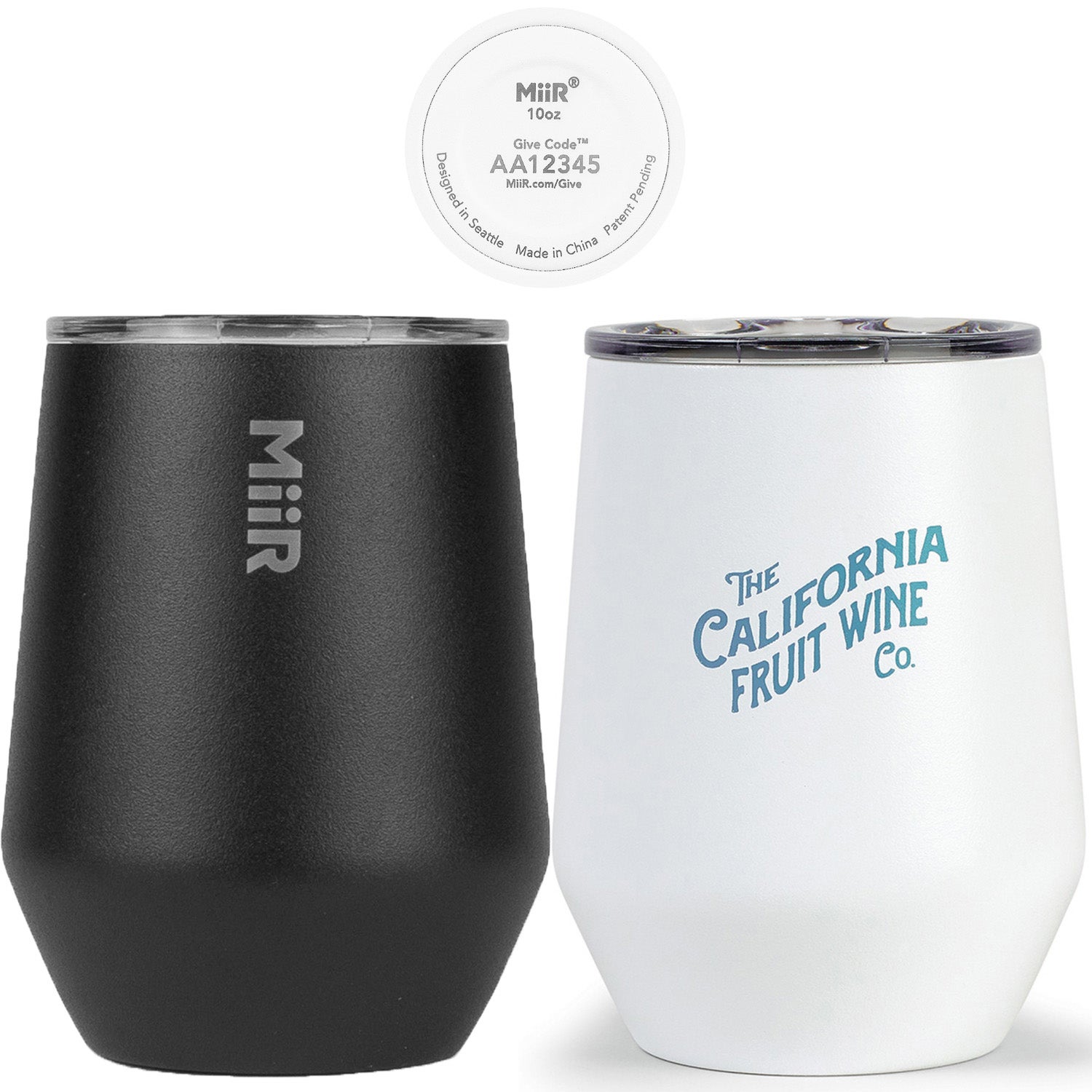 MiiR® Vacuum Insulated Wine Tumbler | 10 oz