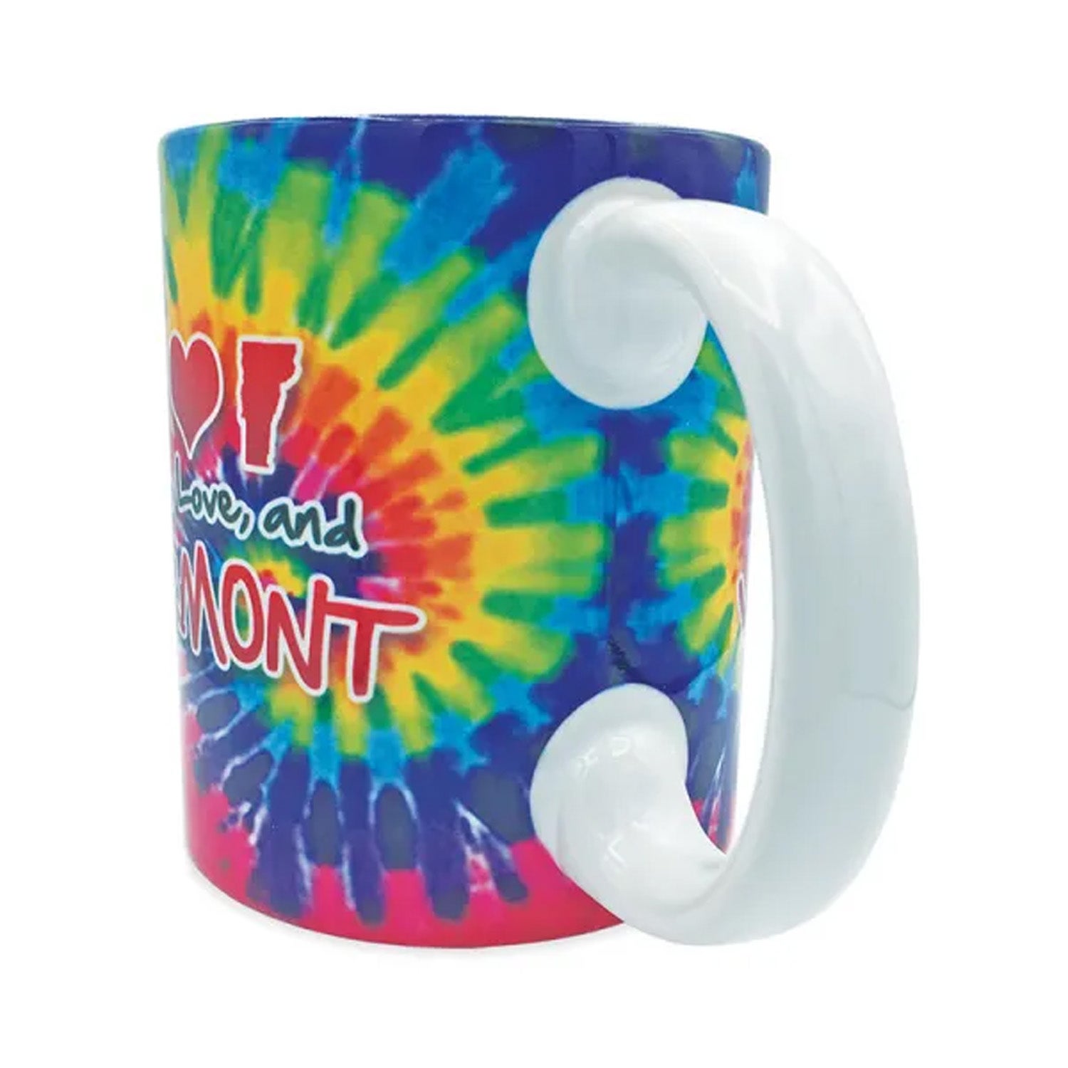 White Ceramic Mug | Full Color Sublimation | 11 oz