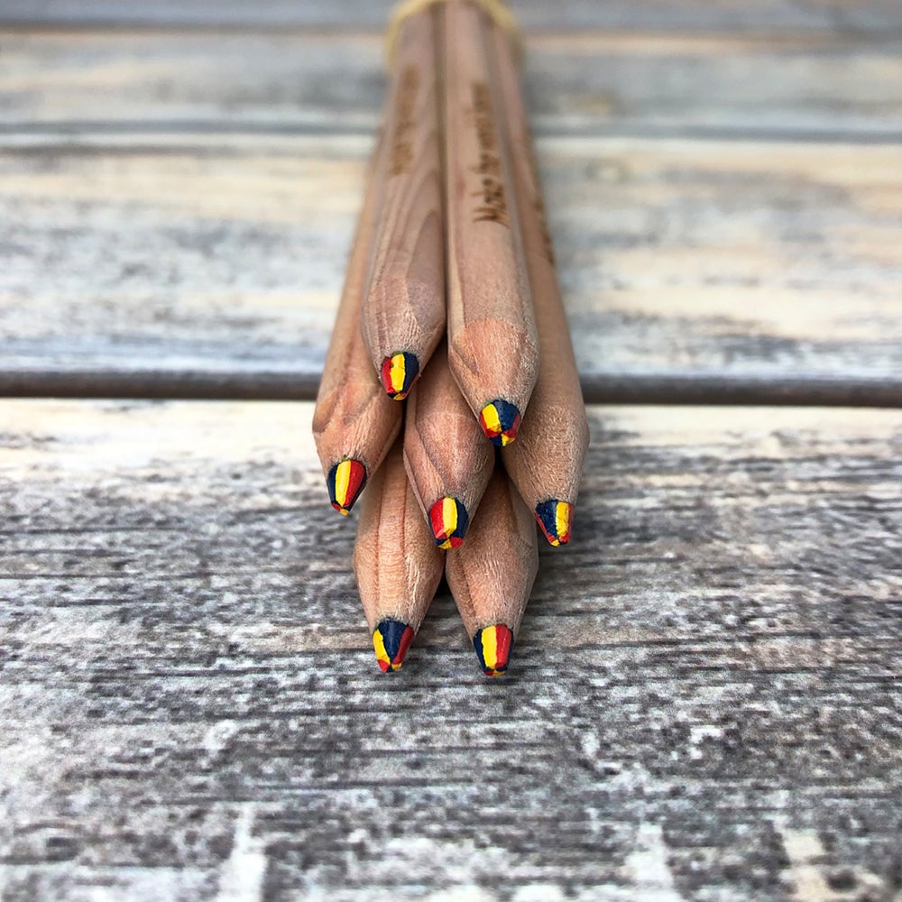 Custom Plantable Pencils | Sustainable Certified 