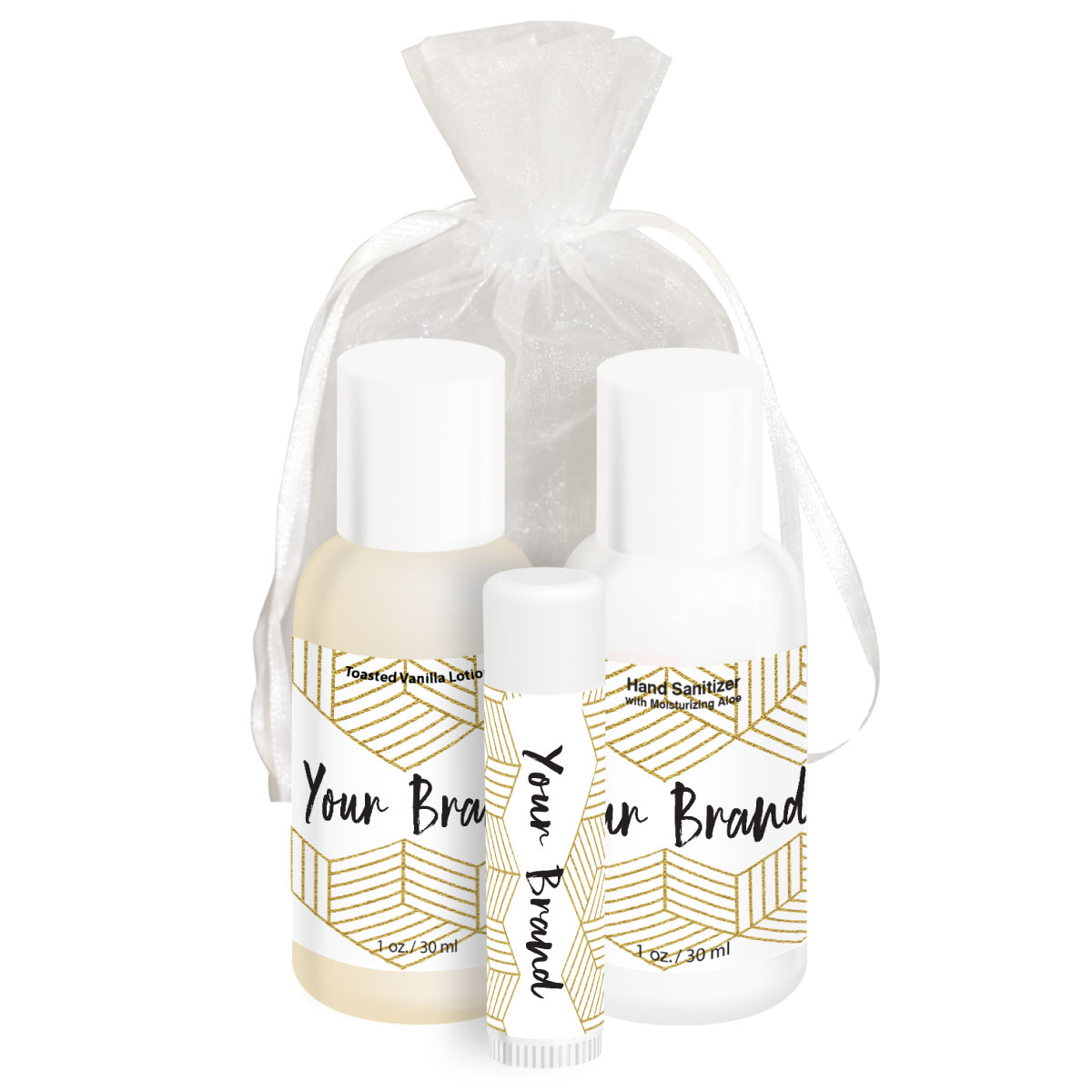 Personal Care Gift Set | USA Made