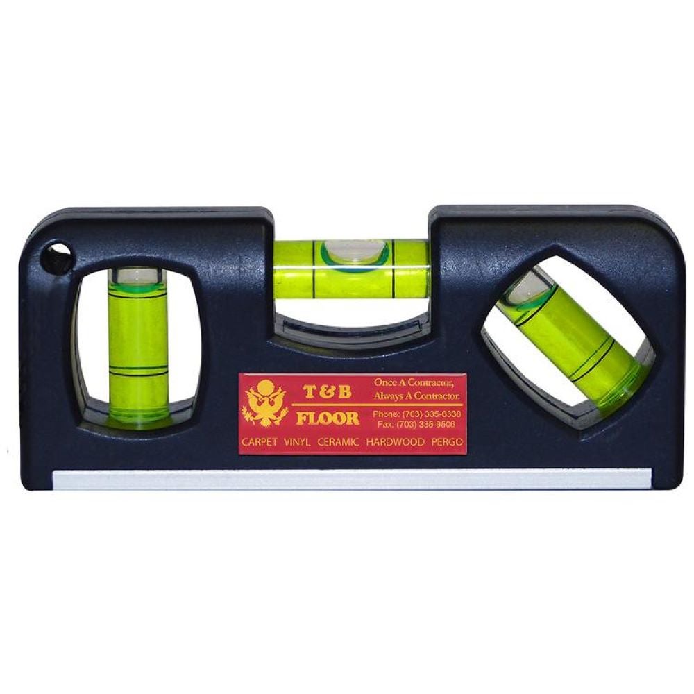 Recycled Mini Magnetic Level 